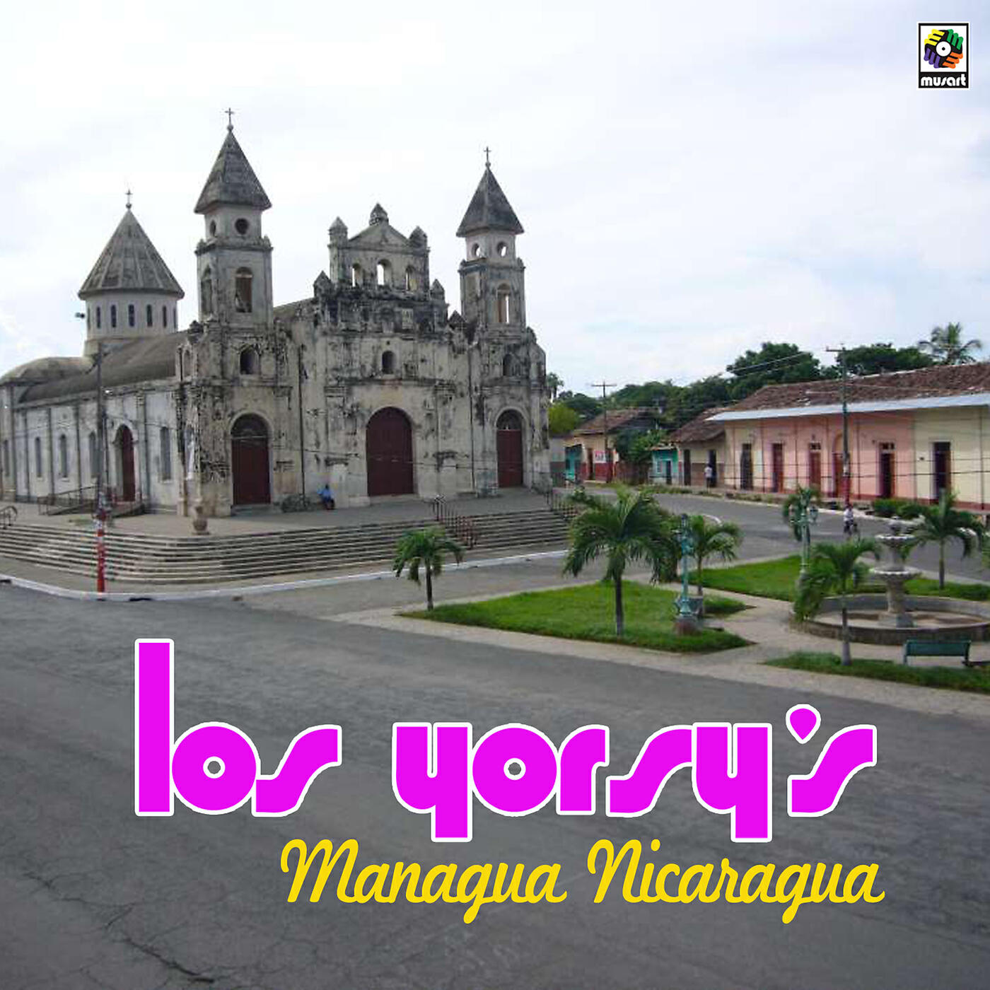 Релиз Managua Nicaragua