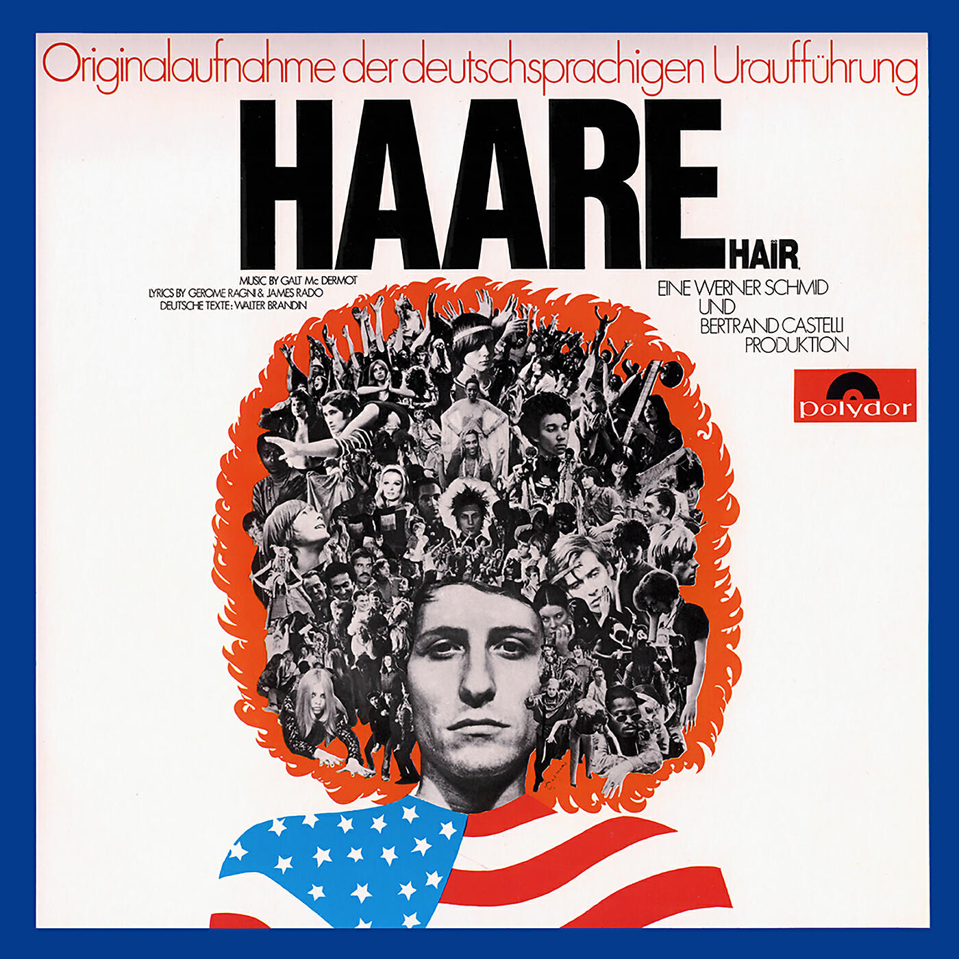Релиз Haare (Hair)