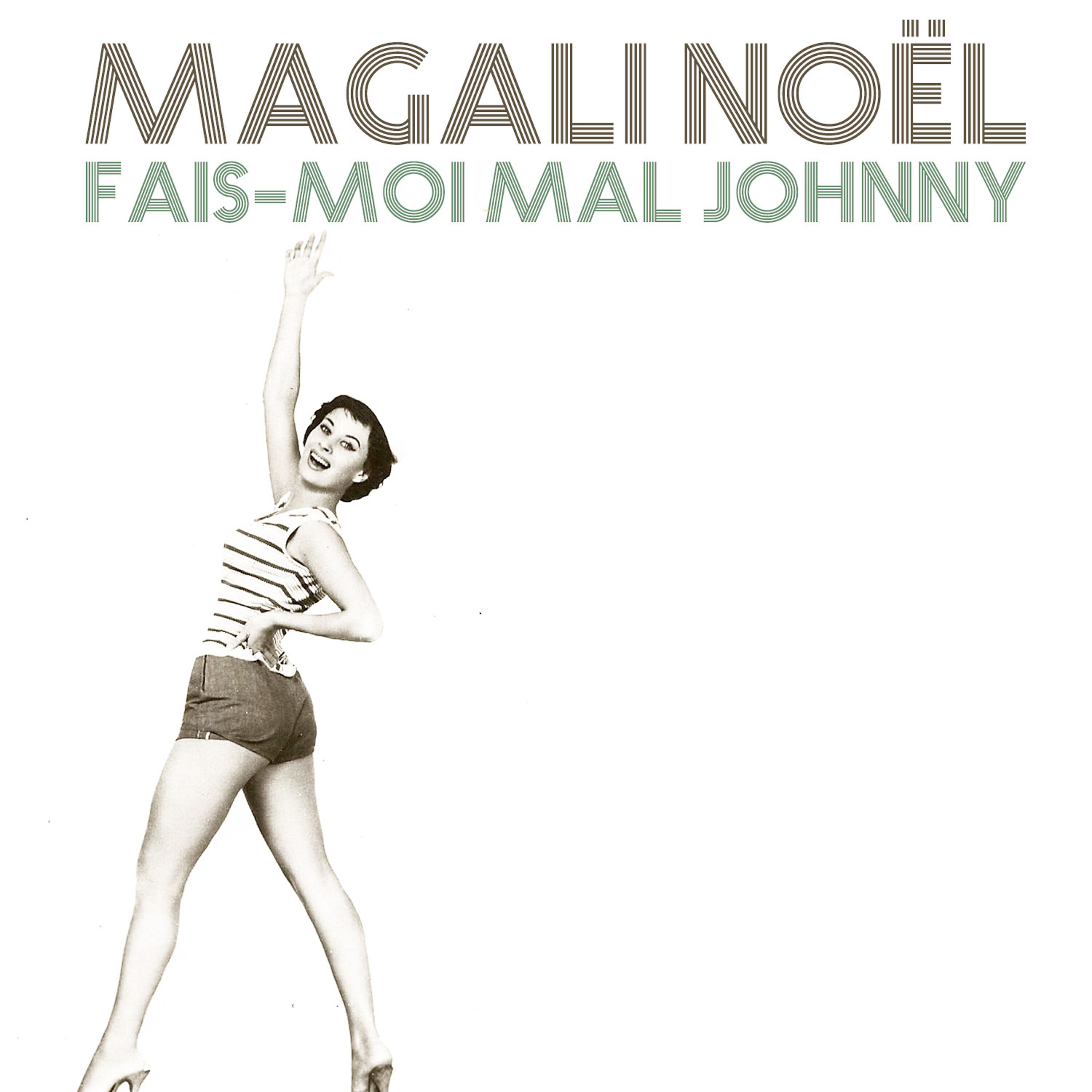 Релиз Fais-moi mal Johnny