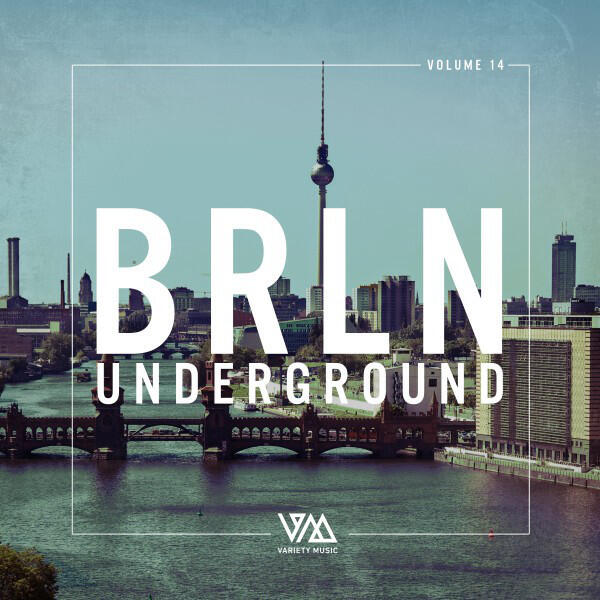 Релиз Brln Underground, Vol. 14