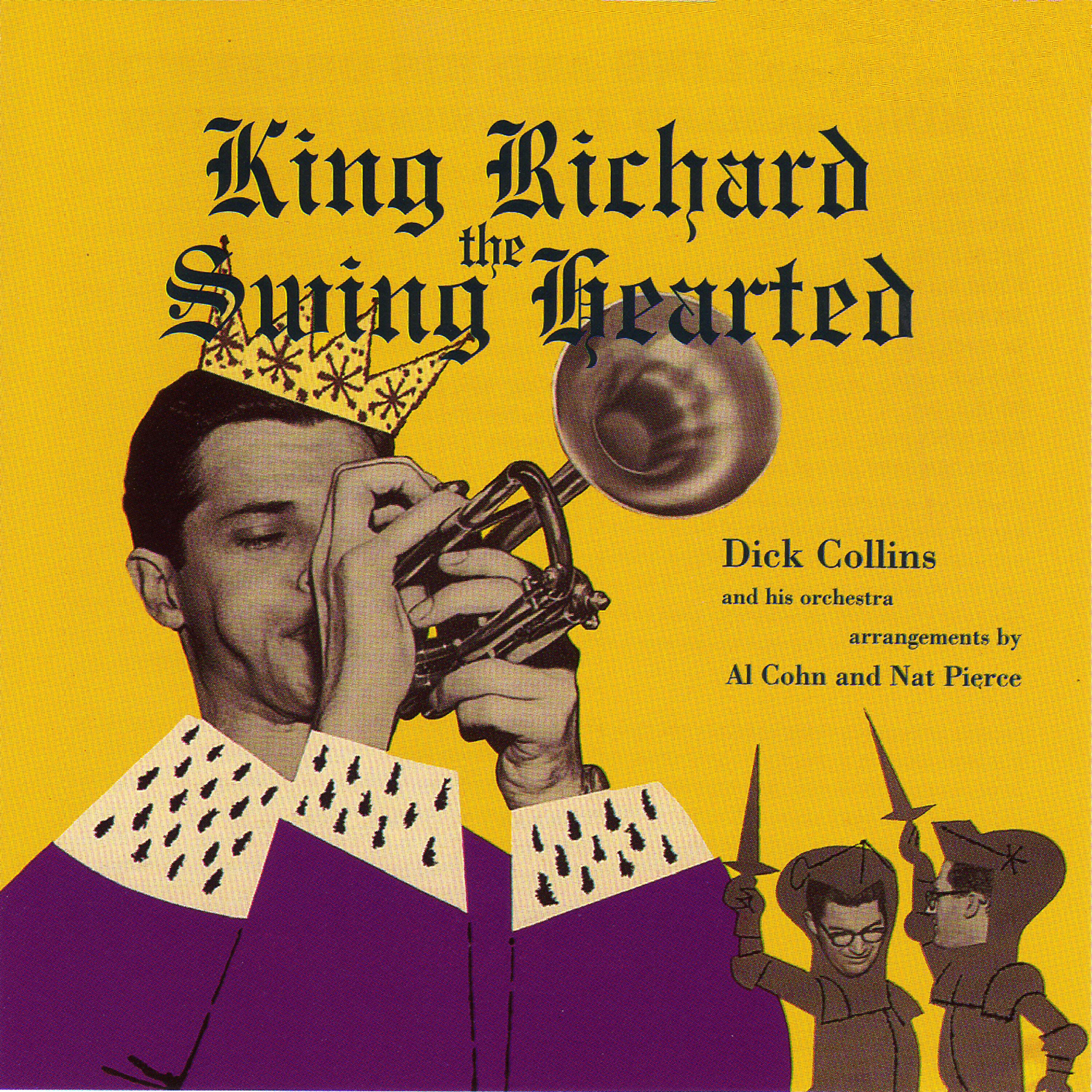 Релиз King Richard the Swing Hearted