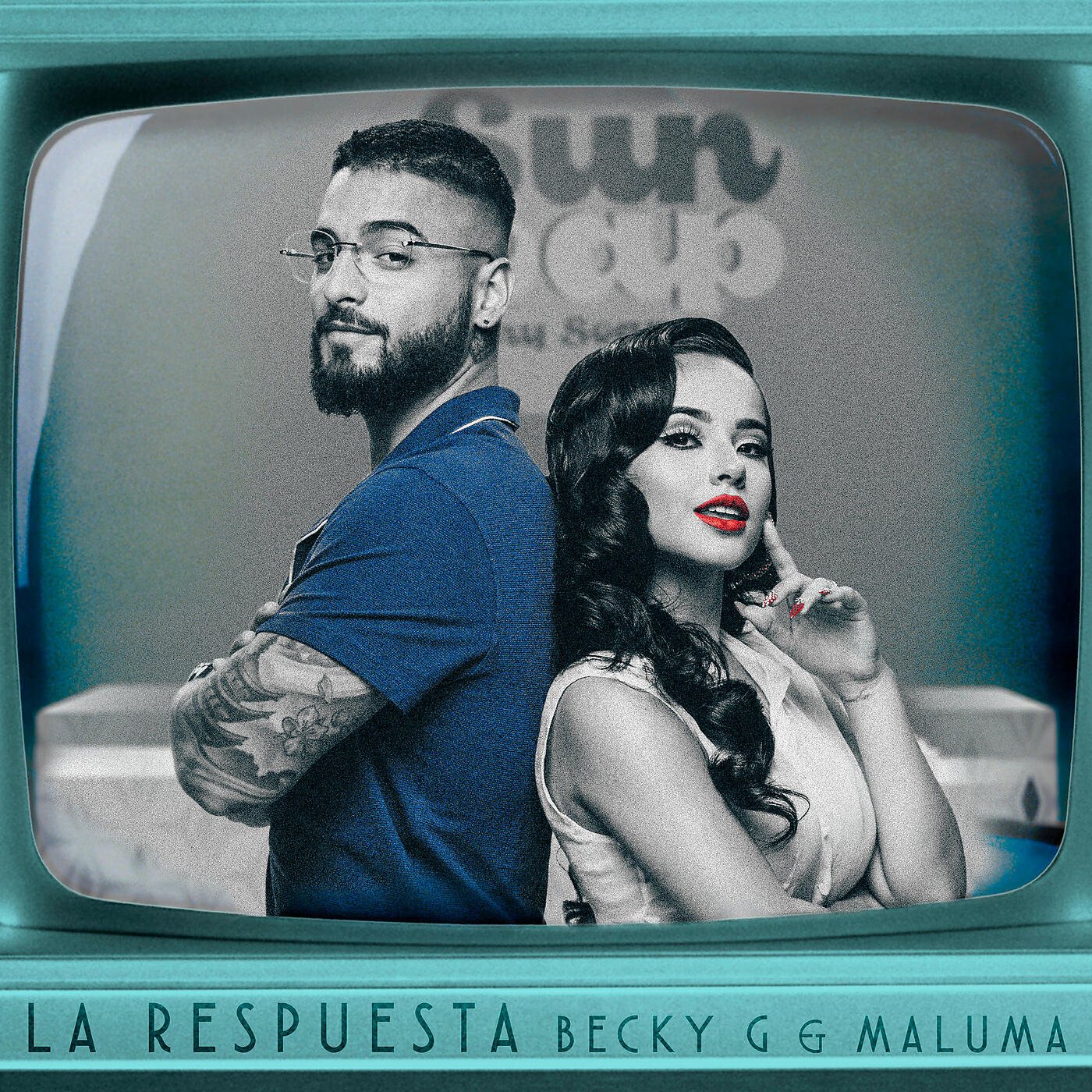 Трек La Respuesta