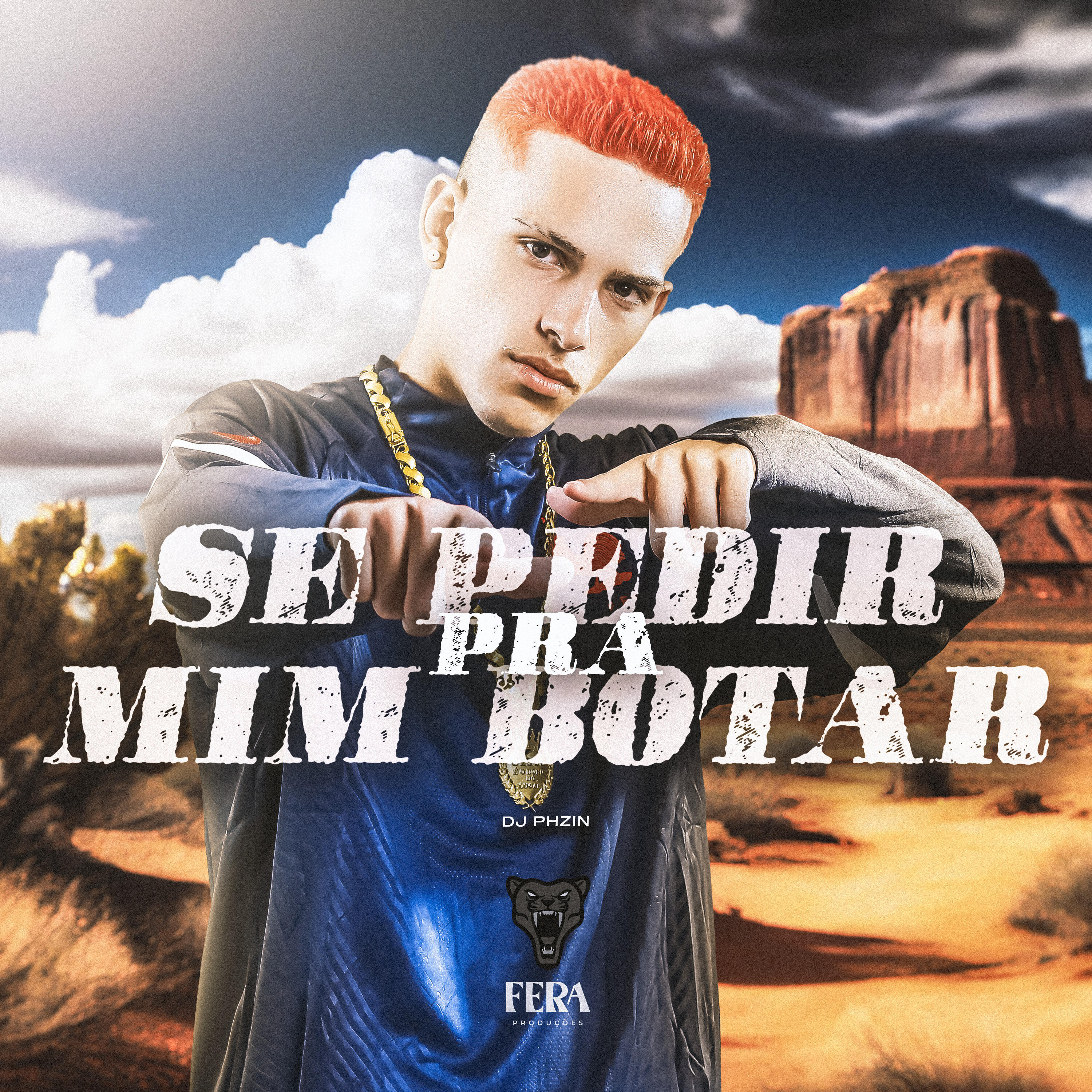 Релиз Se Pedir pra Mim Botar