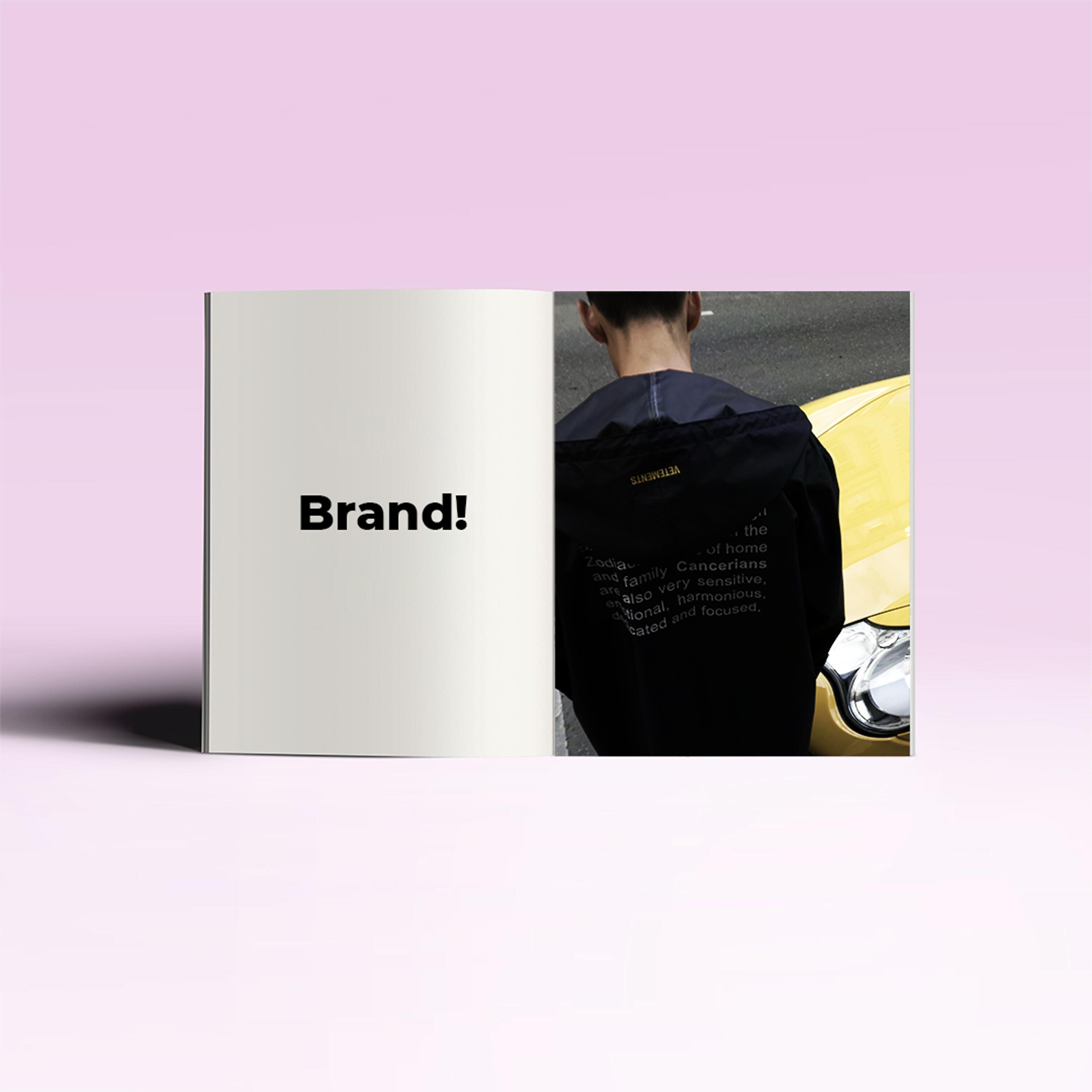 Brand!