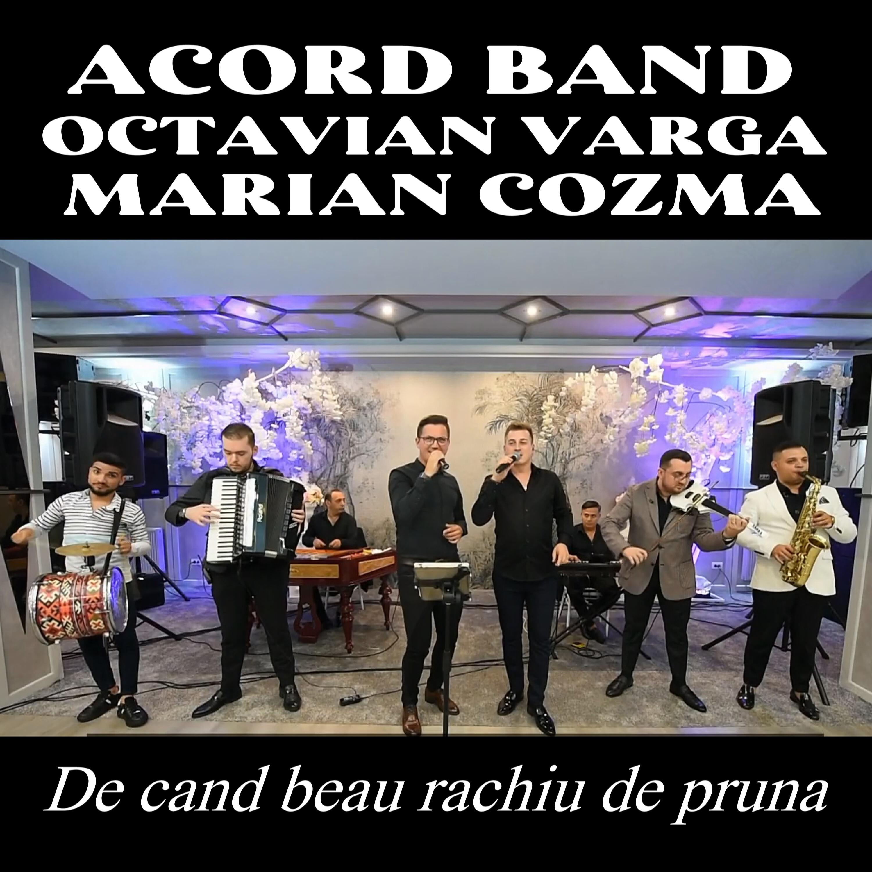 Релиз De cand beau rachiu de pruna