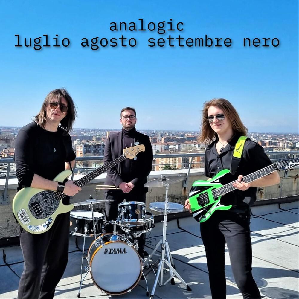 Релиз Luglio agosto settembre nero