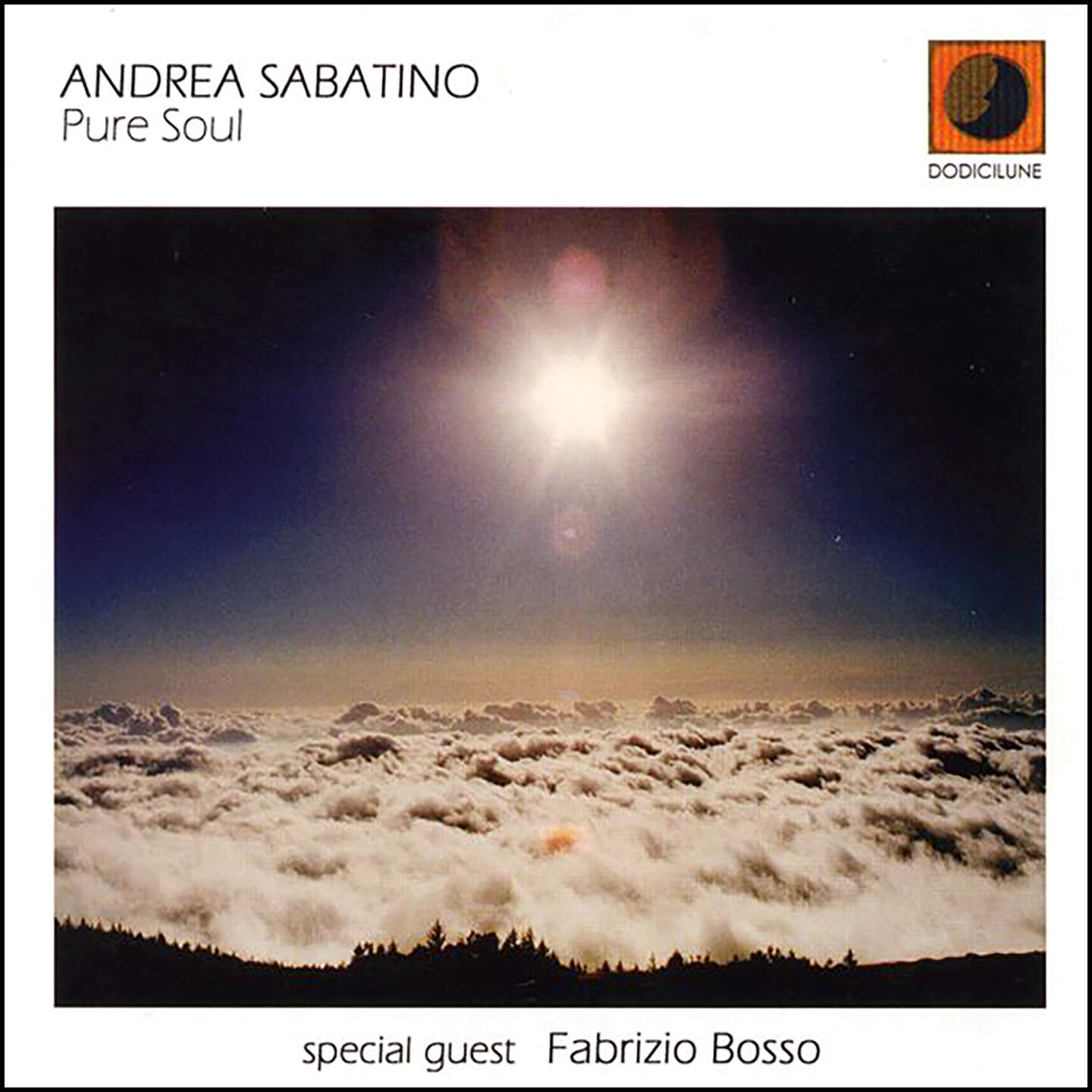 Релиз Pure soul - featuring fabrizio bosso