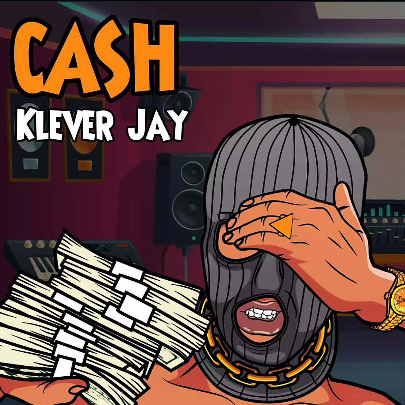 Релиз Cash