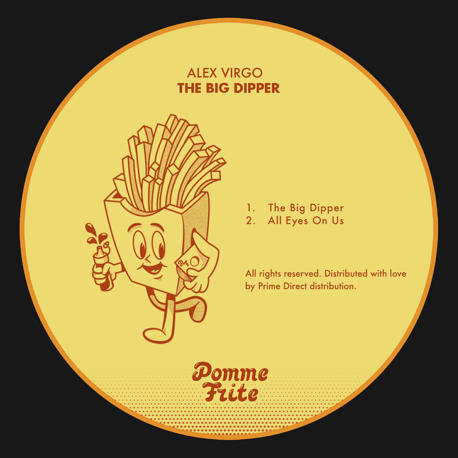 Релиз The Big Dipper