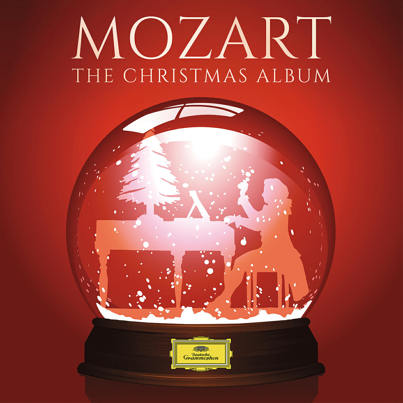 Релиз Mozart - The Christmas Album