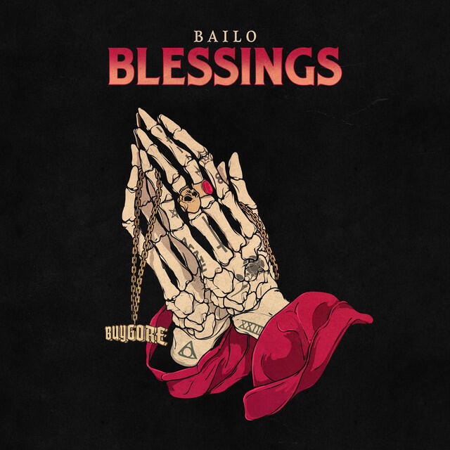 Релиз BLESSINGS