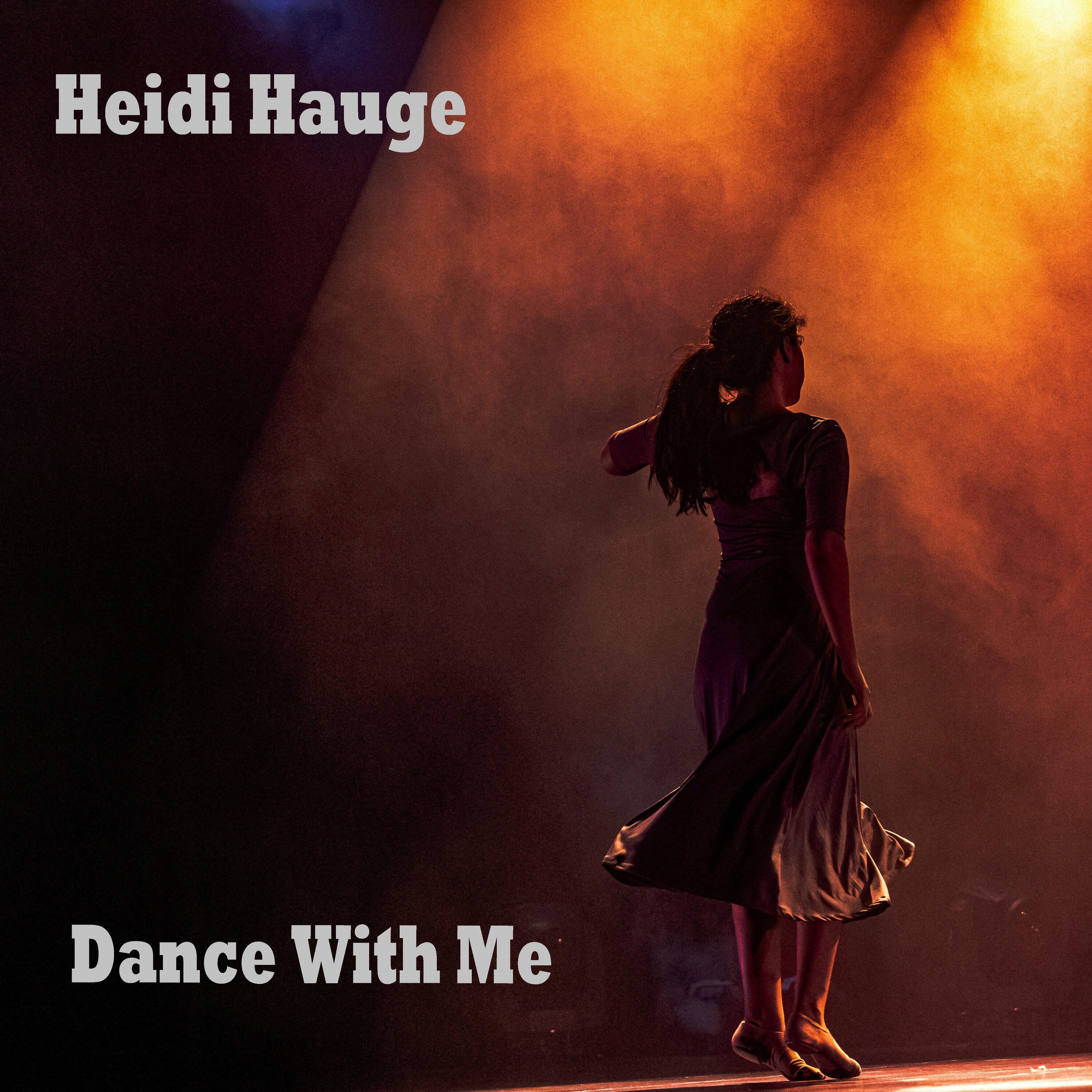 Релиз Dance with Me