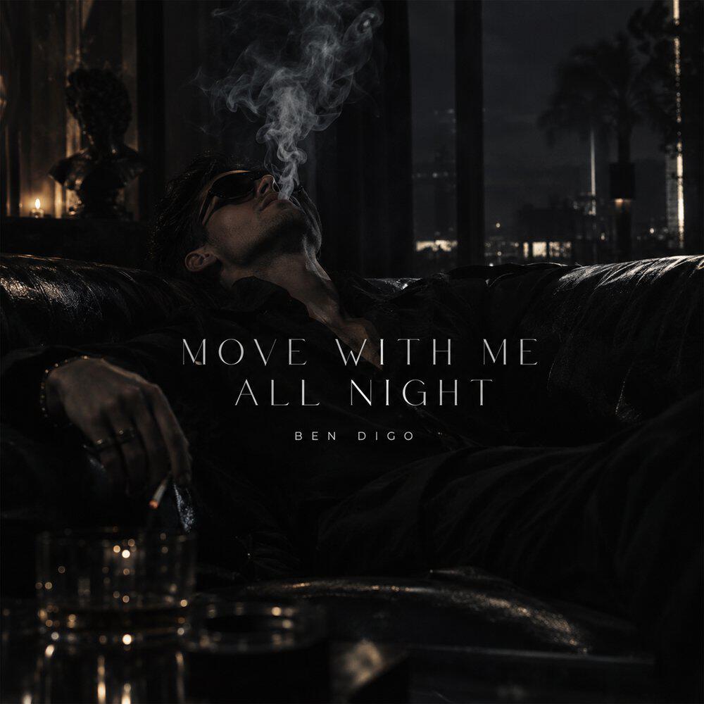 Релиз Move with Me All Night