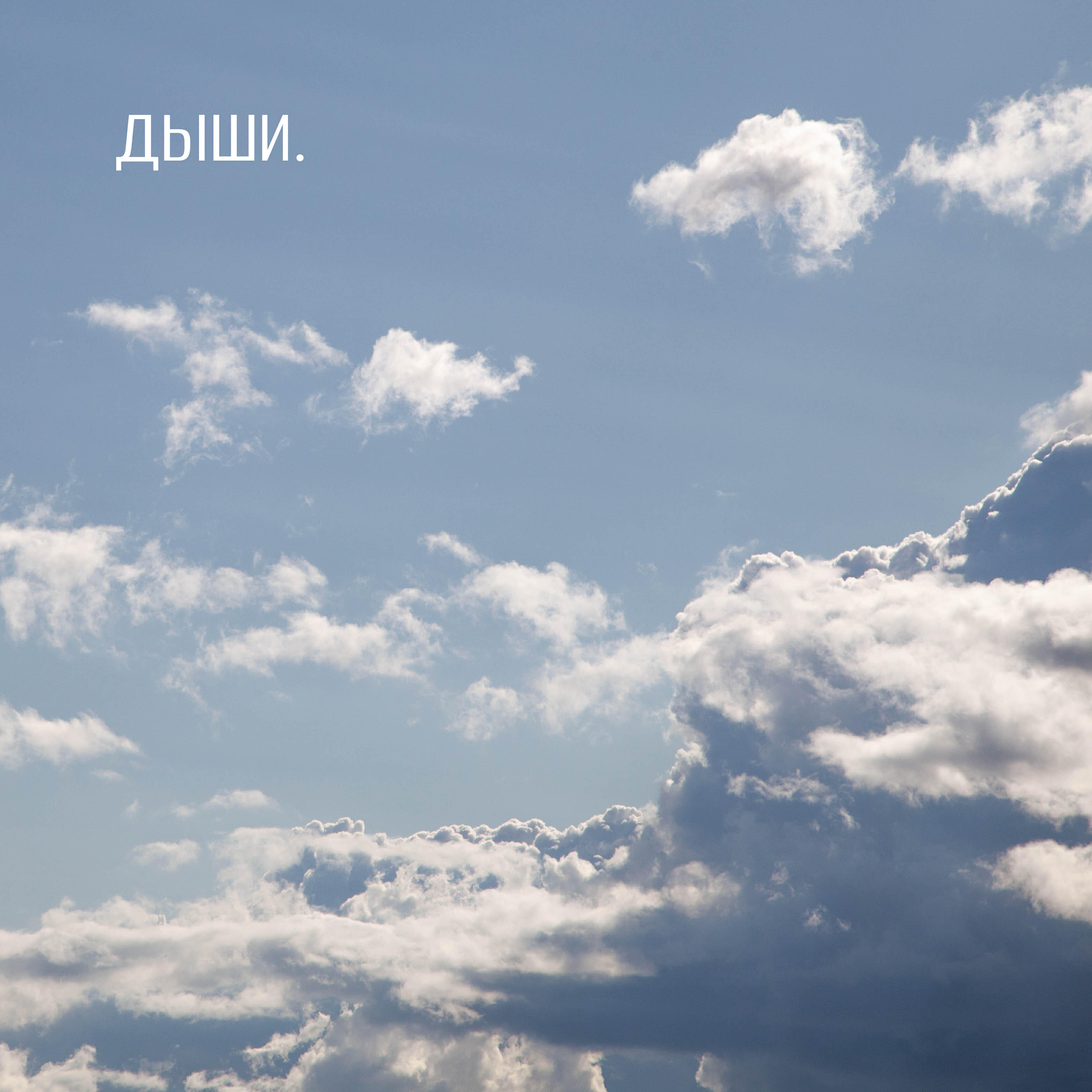 Релиз дыши.