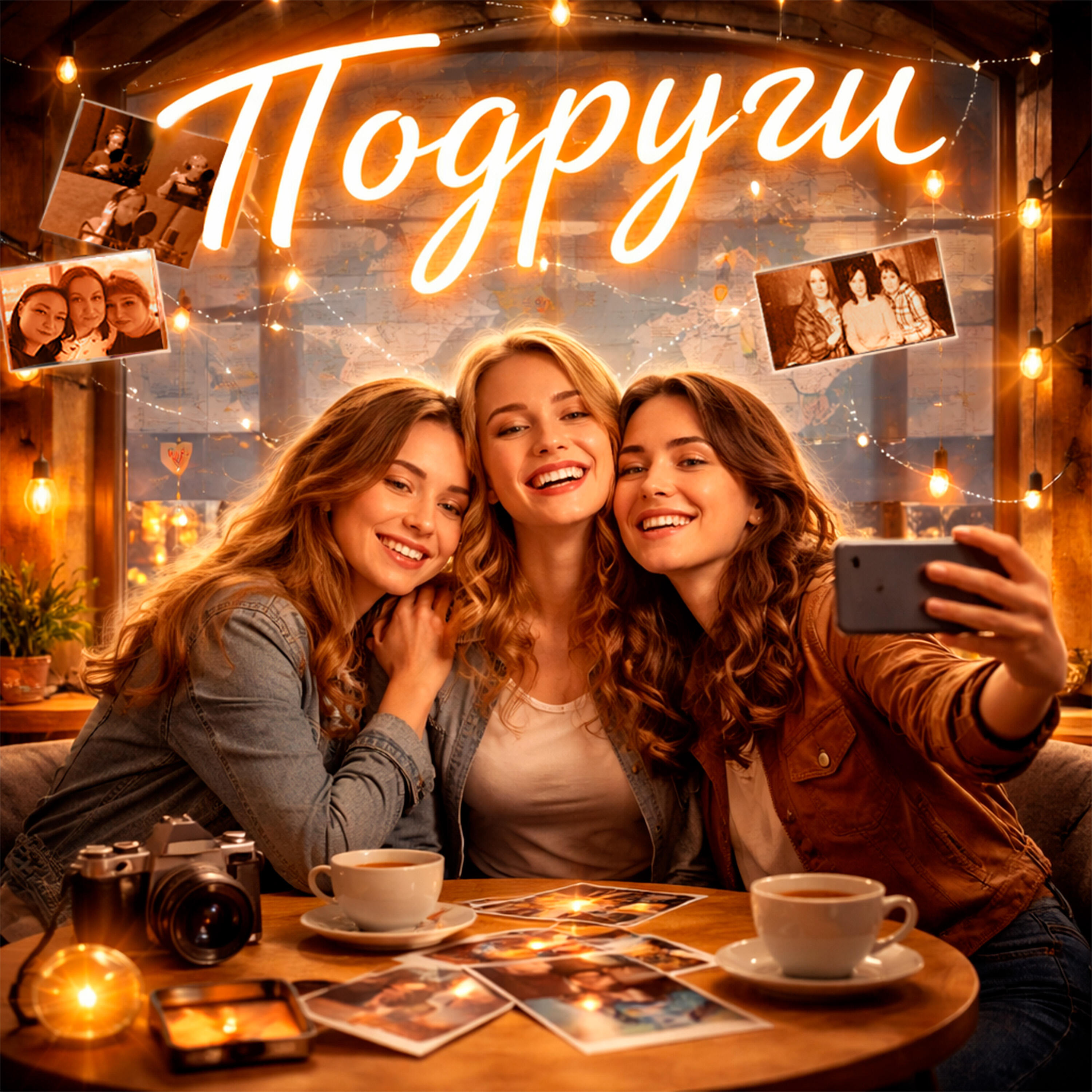Релиз Подруги