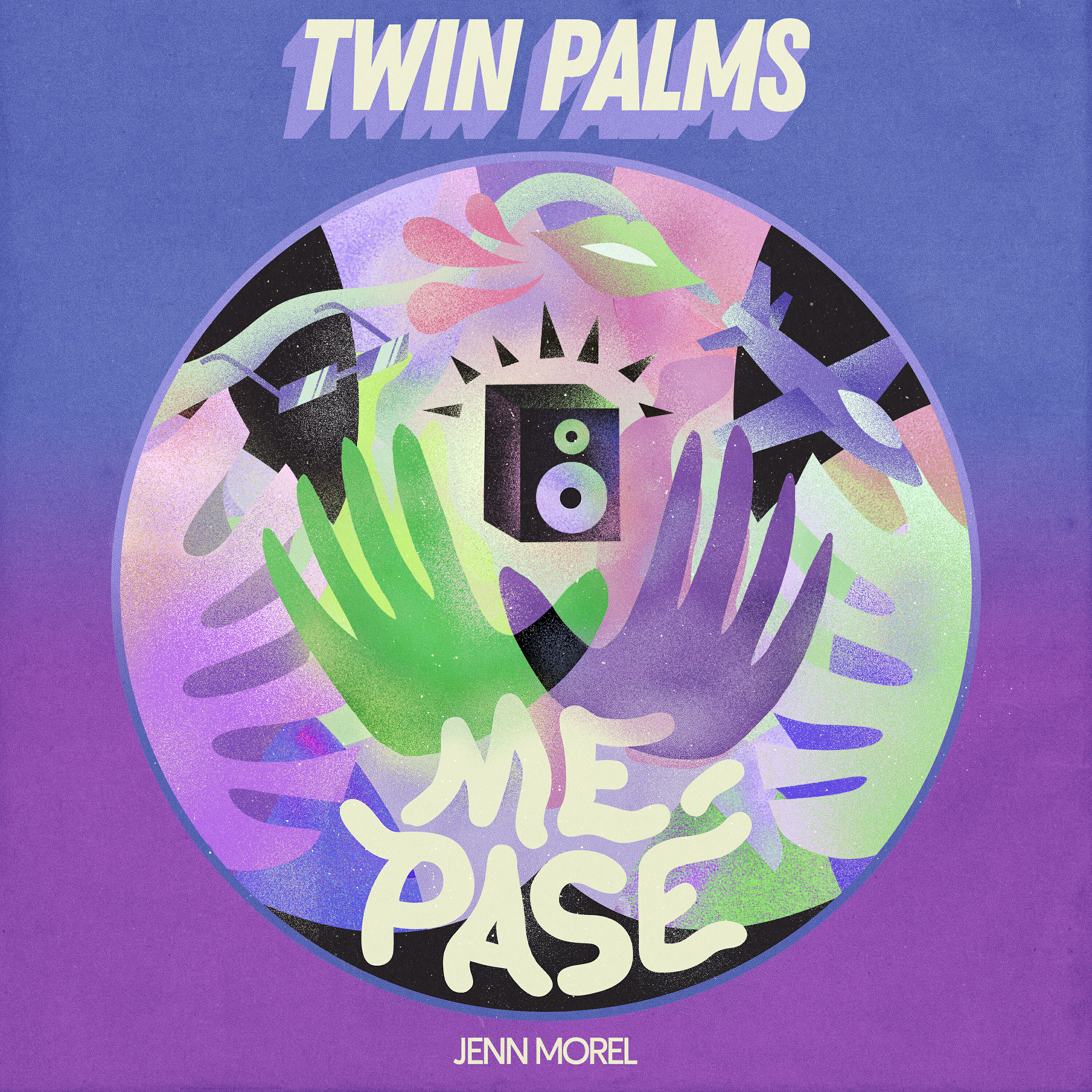 Релиз Me Pasé