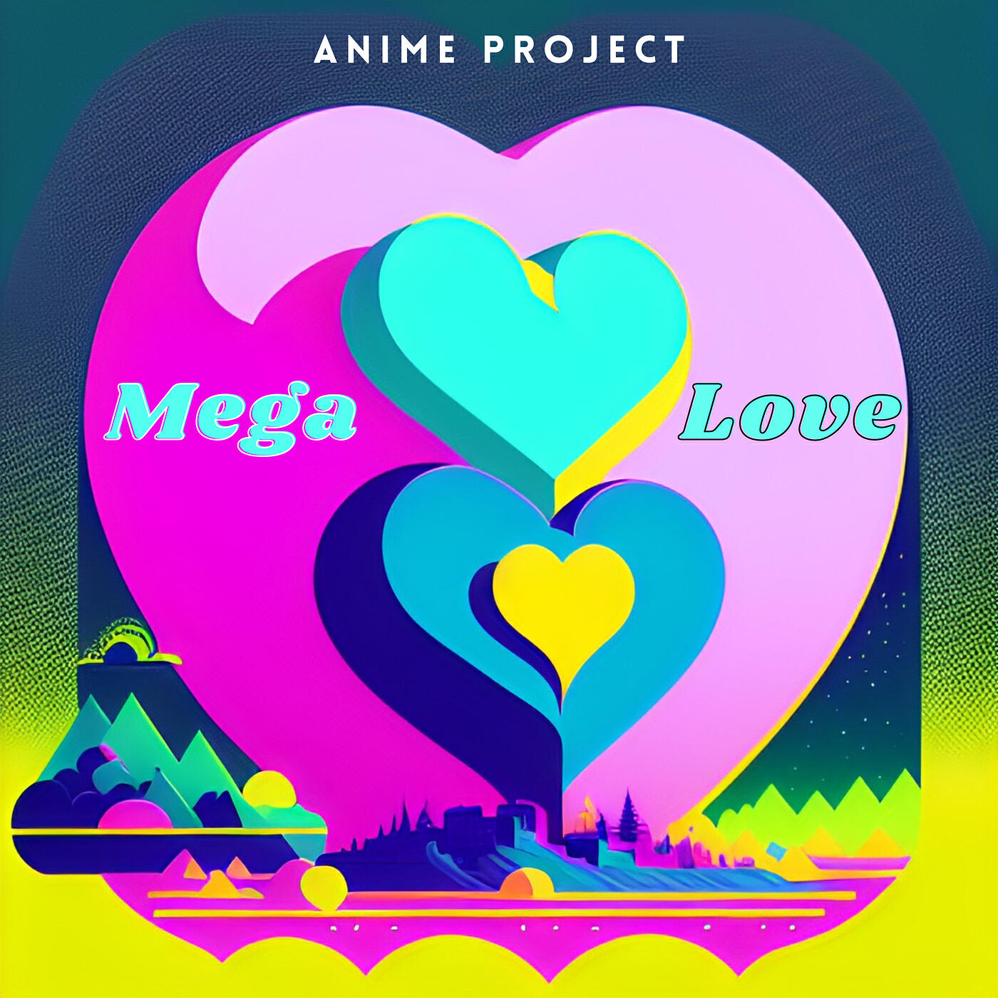 Релиз Mega Love