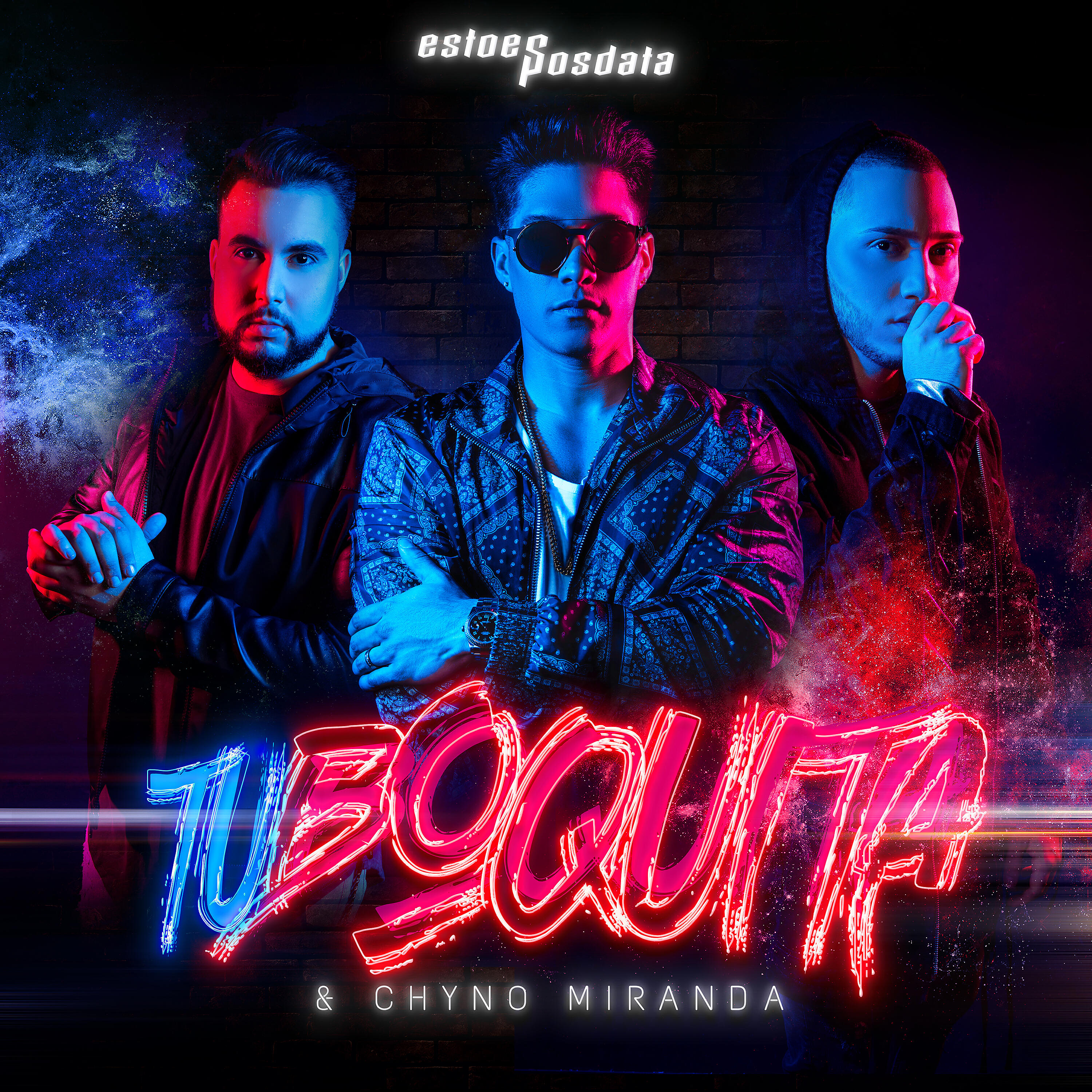 Релиз Tu Boquita