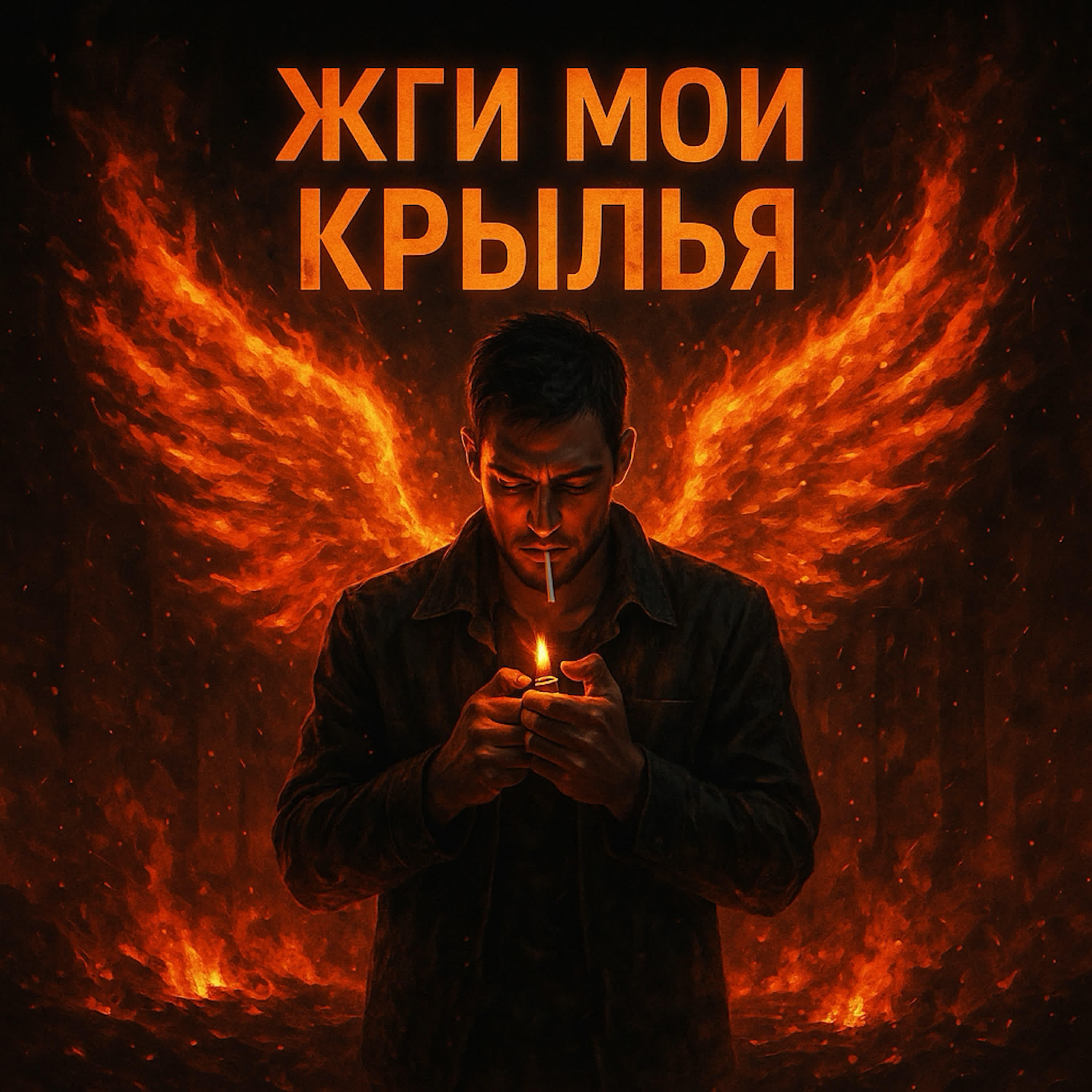 Релиз Жги мои крылья