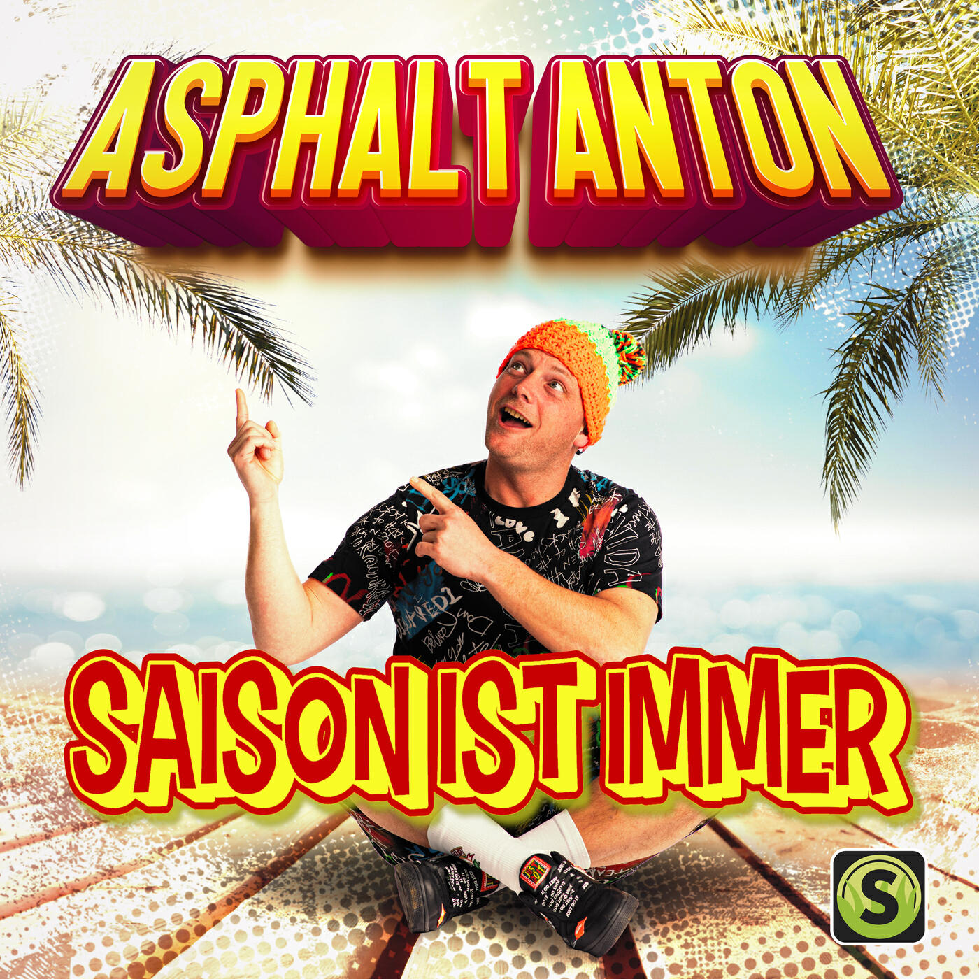 Релиз Saison ist immer