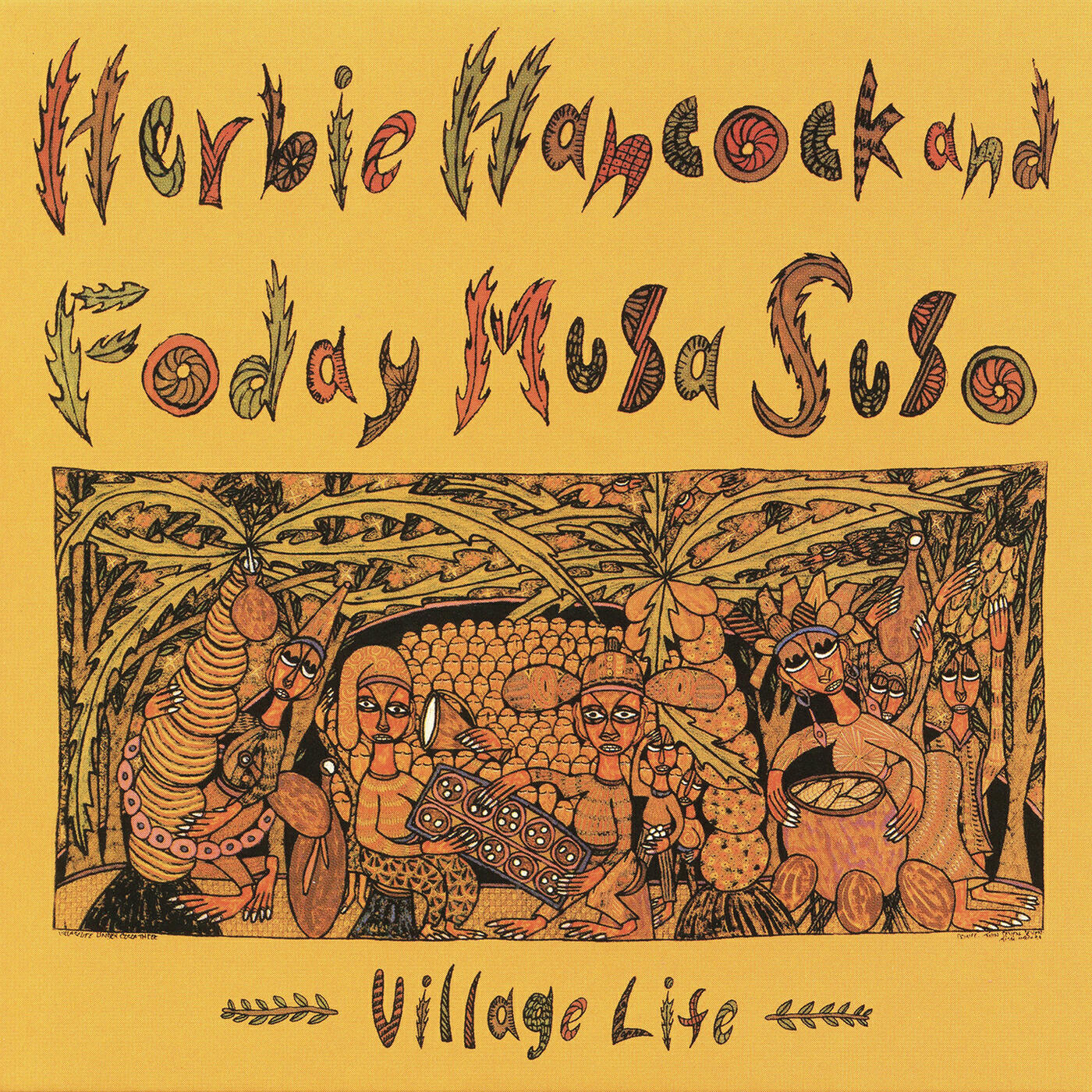Релиз Village Life