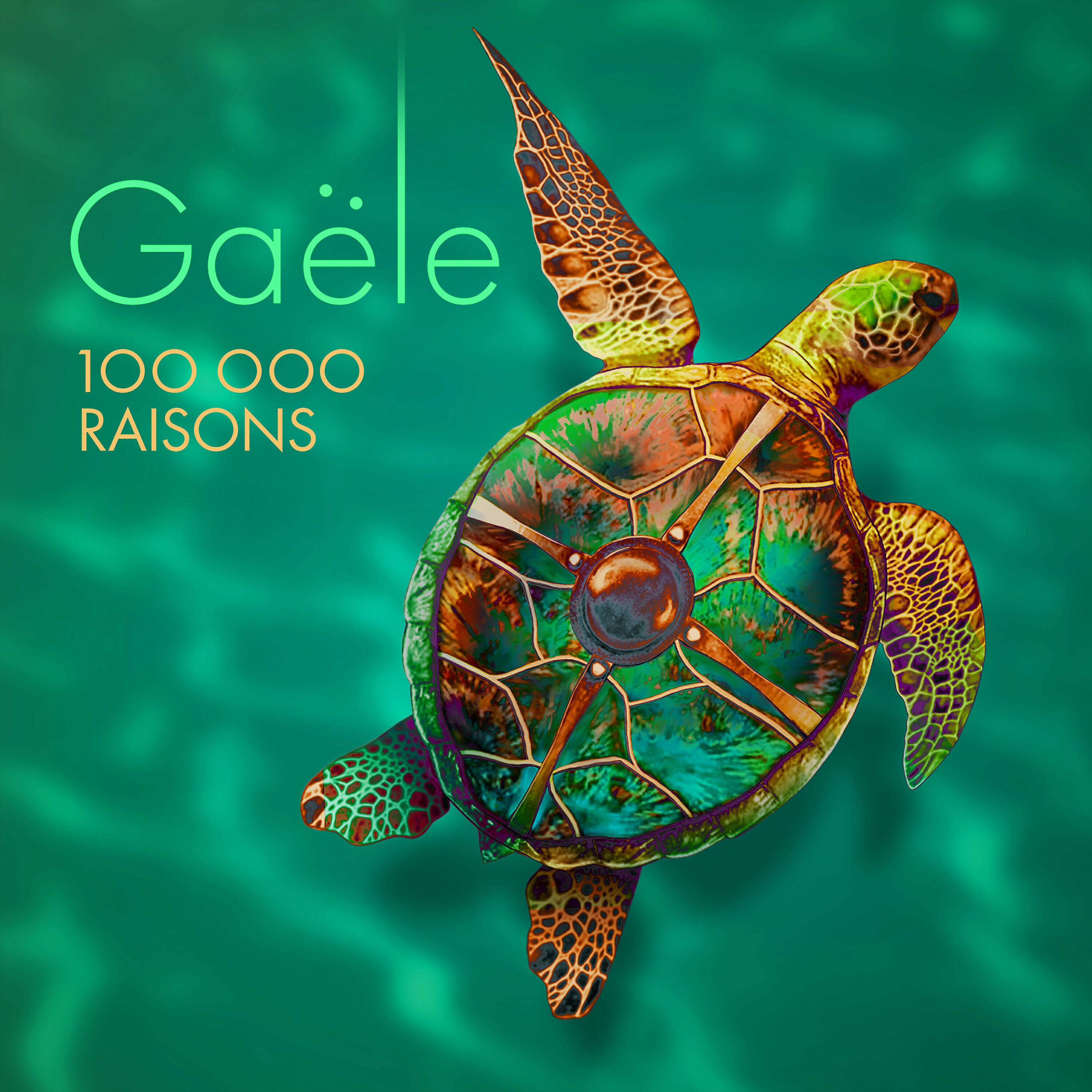 Релиз 100 000 Raisons