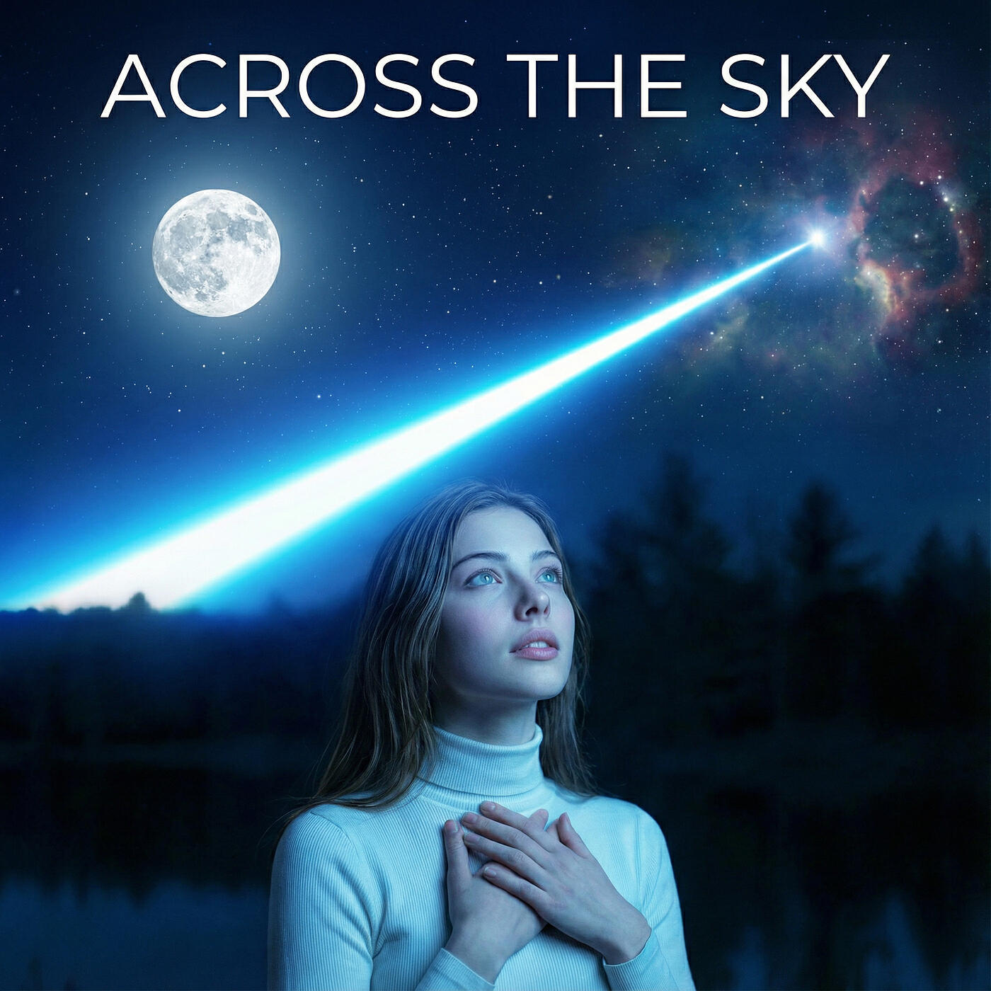 Релиз Across the Sky