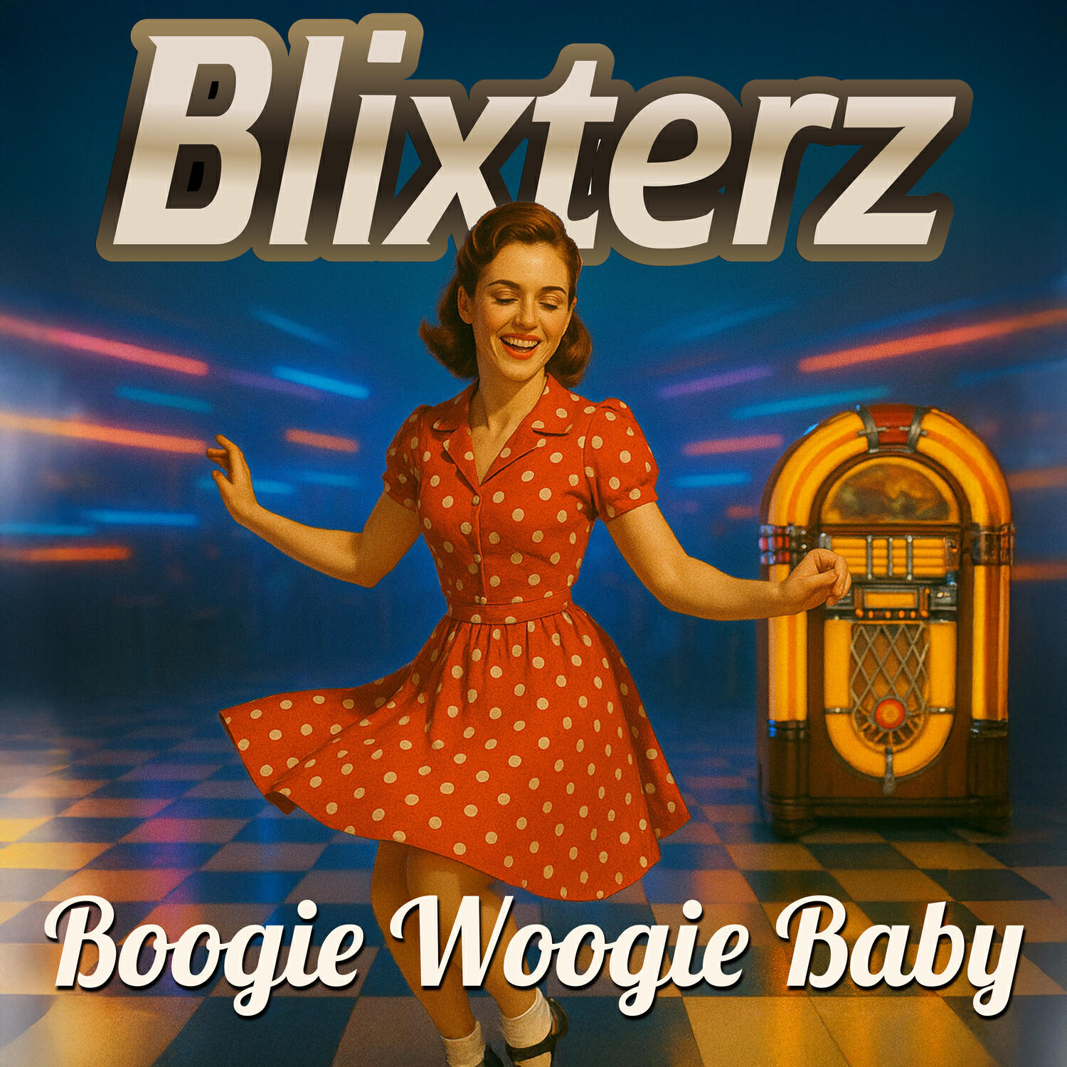 Релиз Boogie Woogie Baby