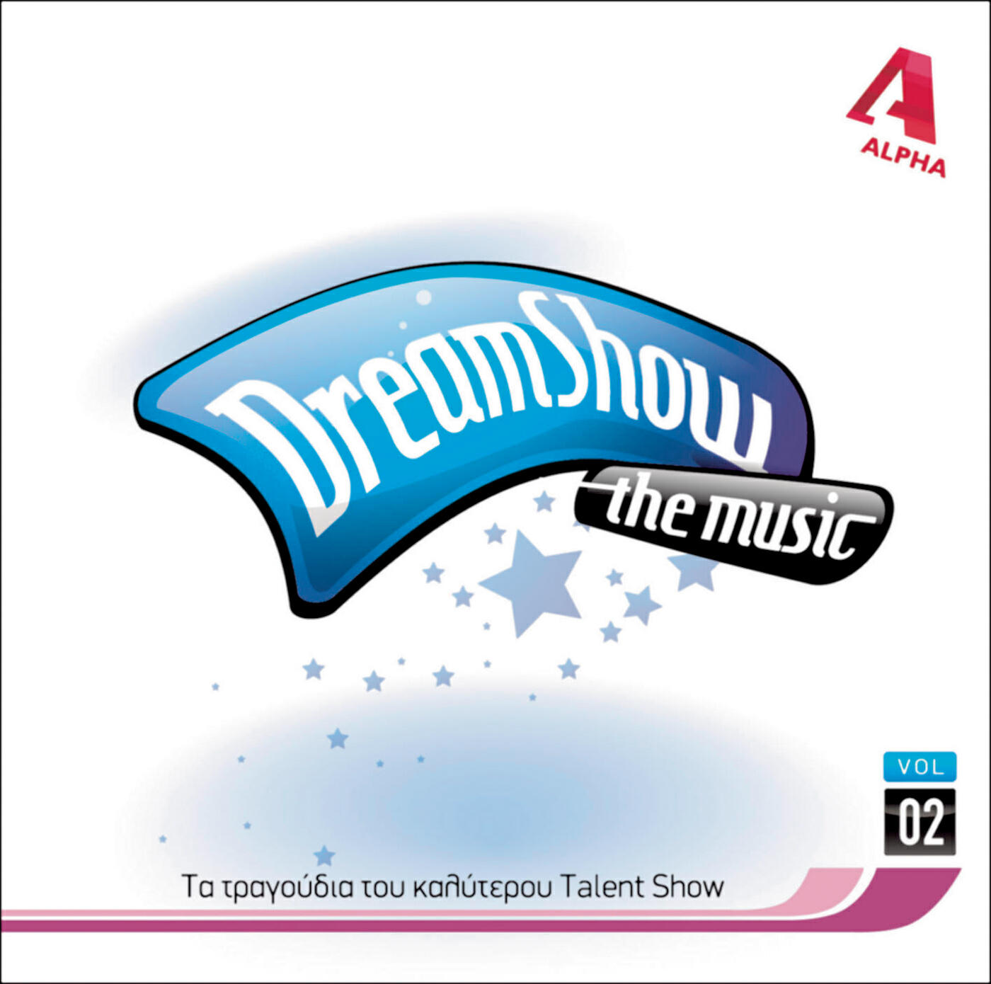Релиз Dream Show The Music 2
