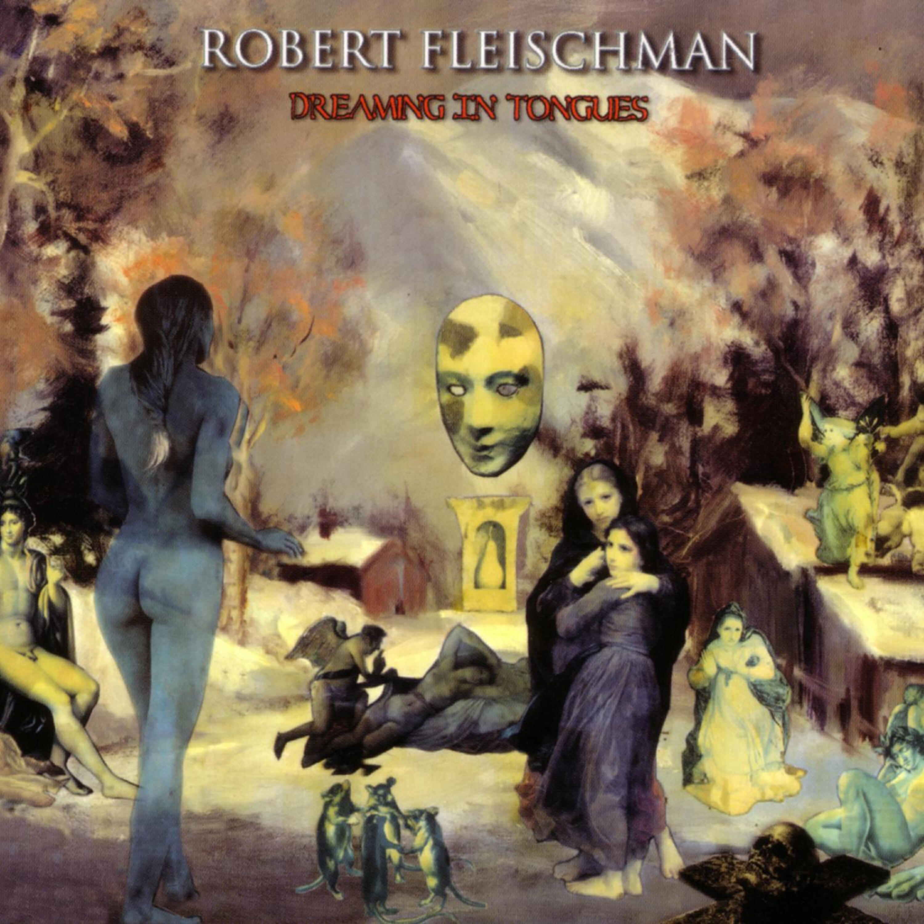 Релиз Dreaming In Tongues