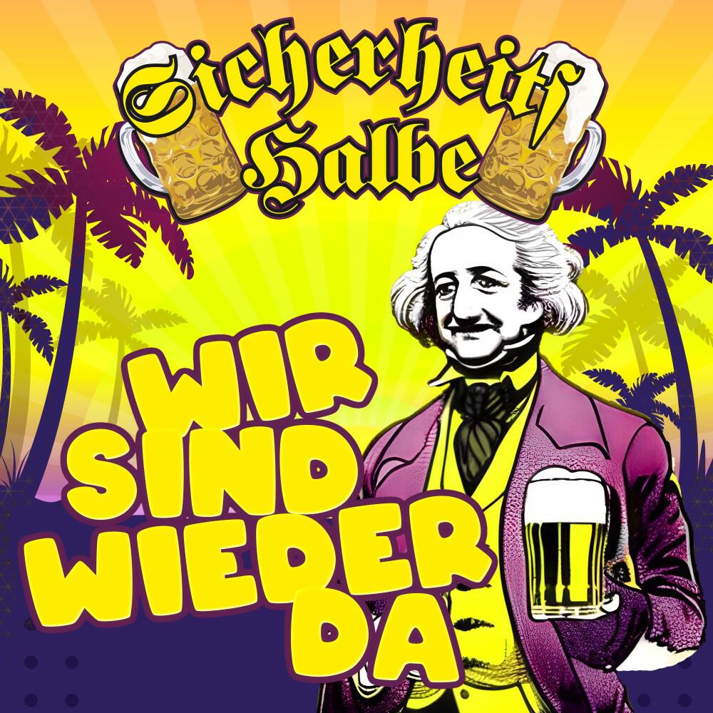 Релиз Wir sind wieder da