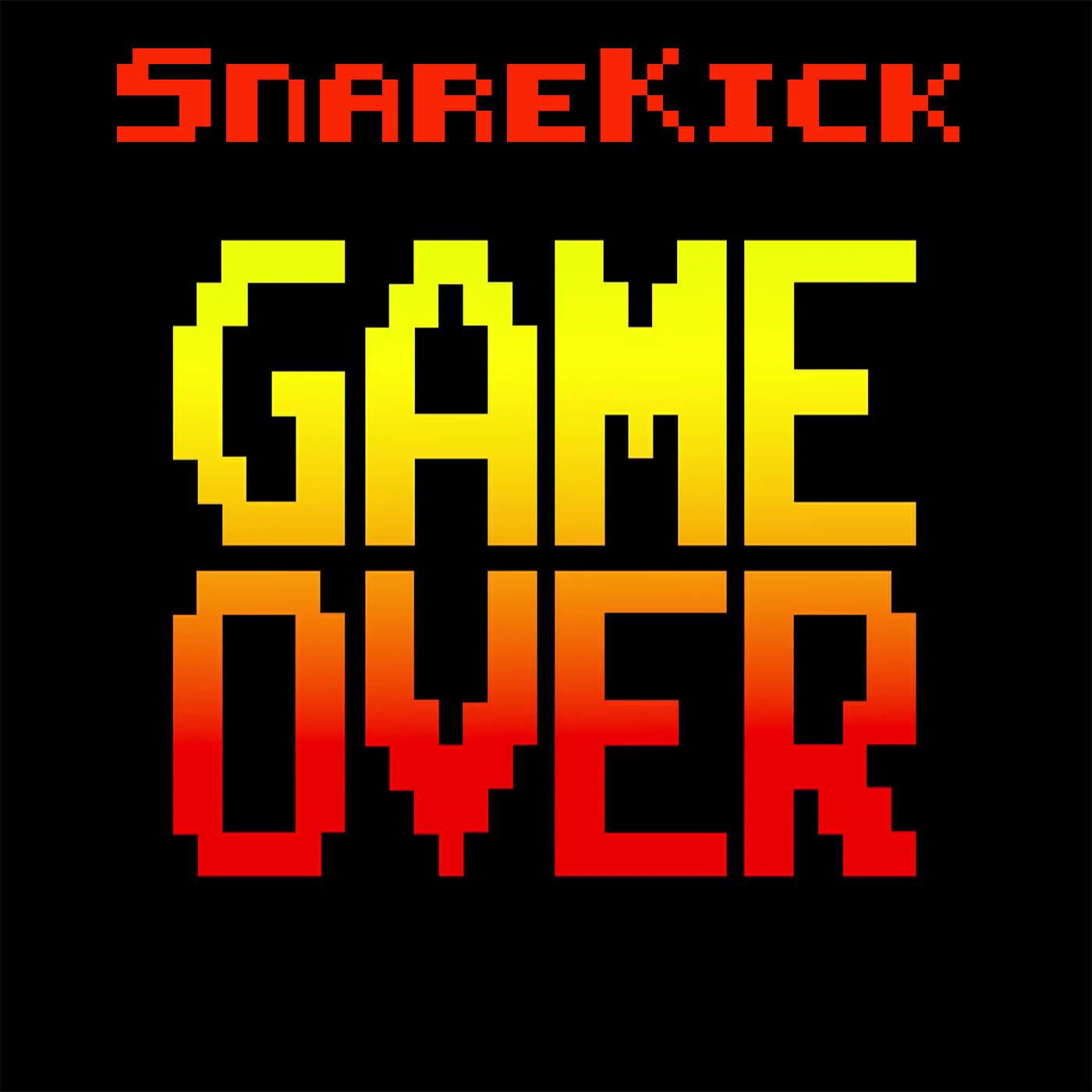 Релиз Game Over