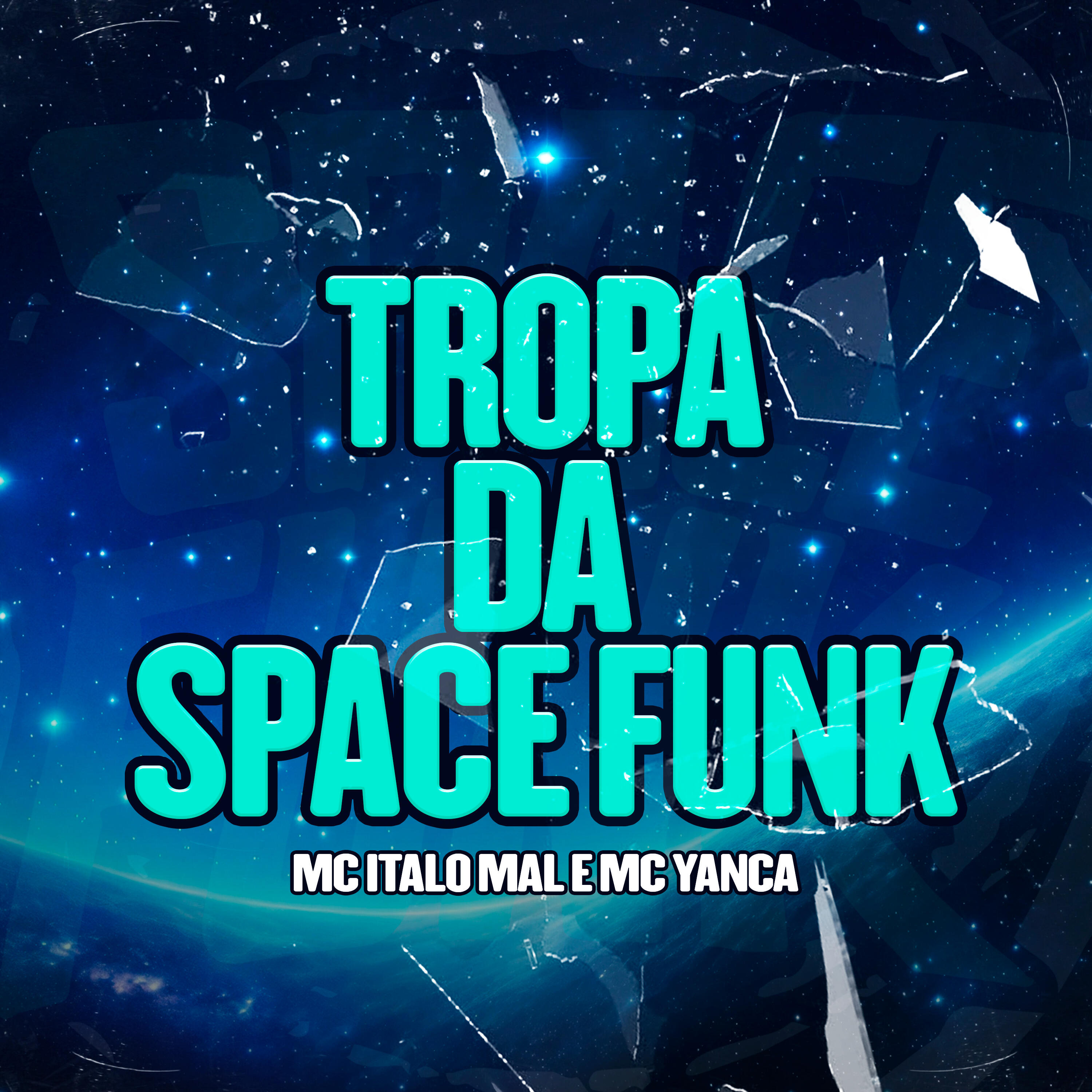 Релиз Tropa da Space Funk