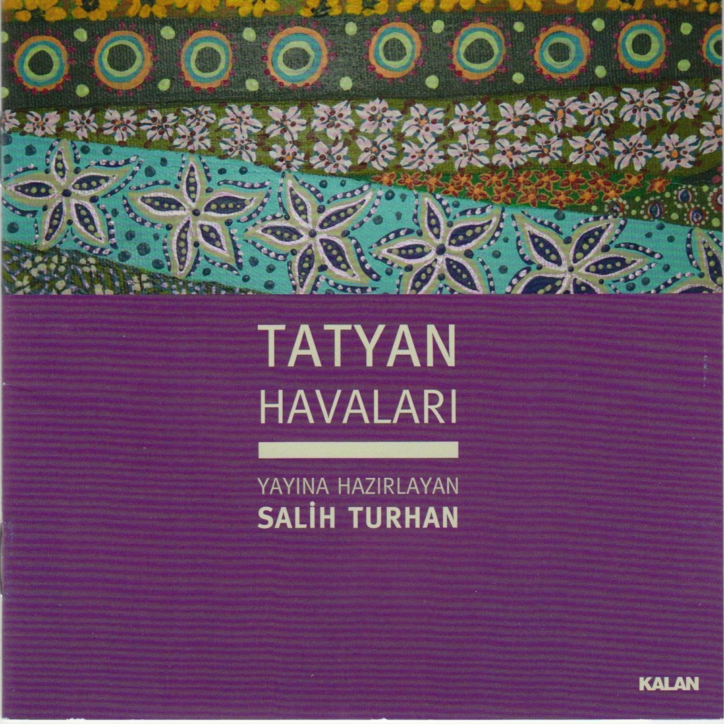 Релиз Tatyan Havaları