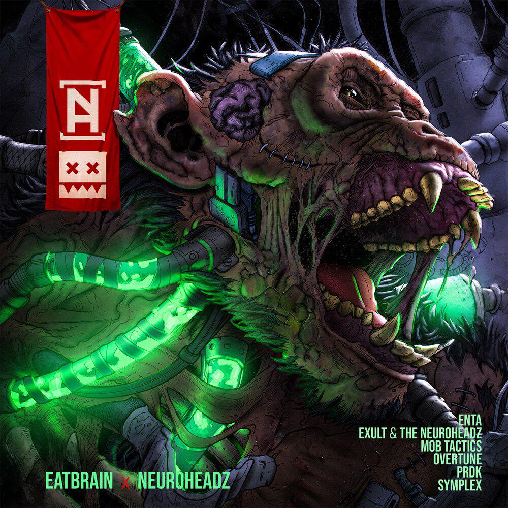 Релиз Neuroheadz x Eatbrain EP
