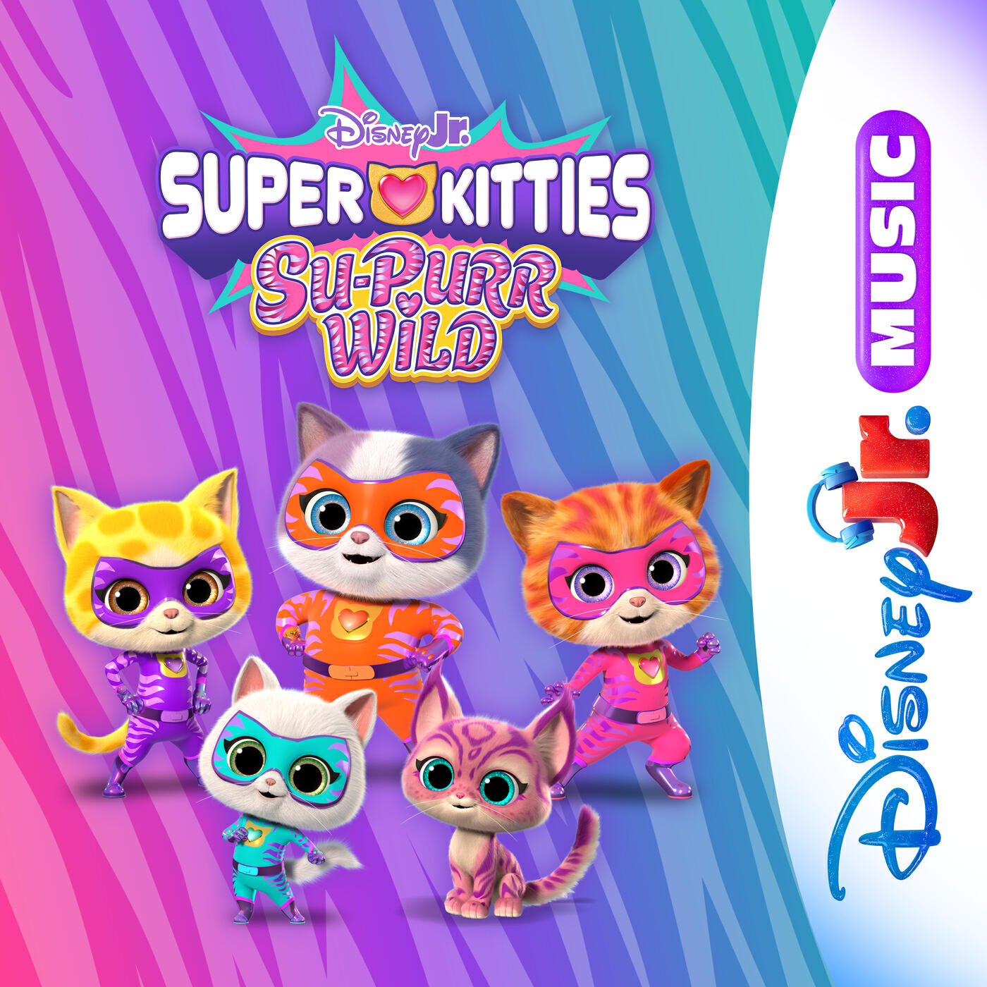 SuperKitties - Cast