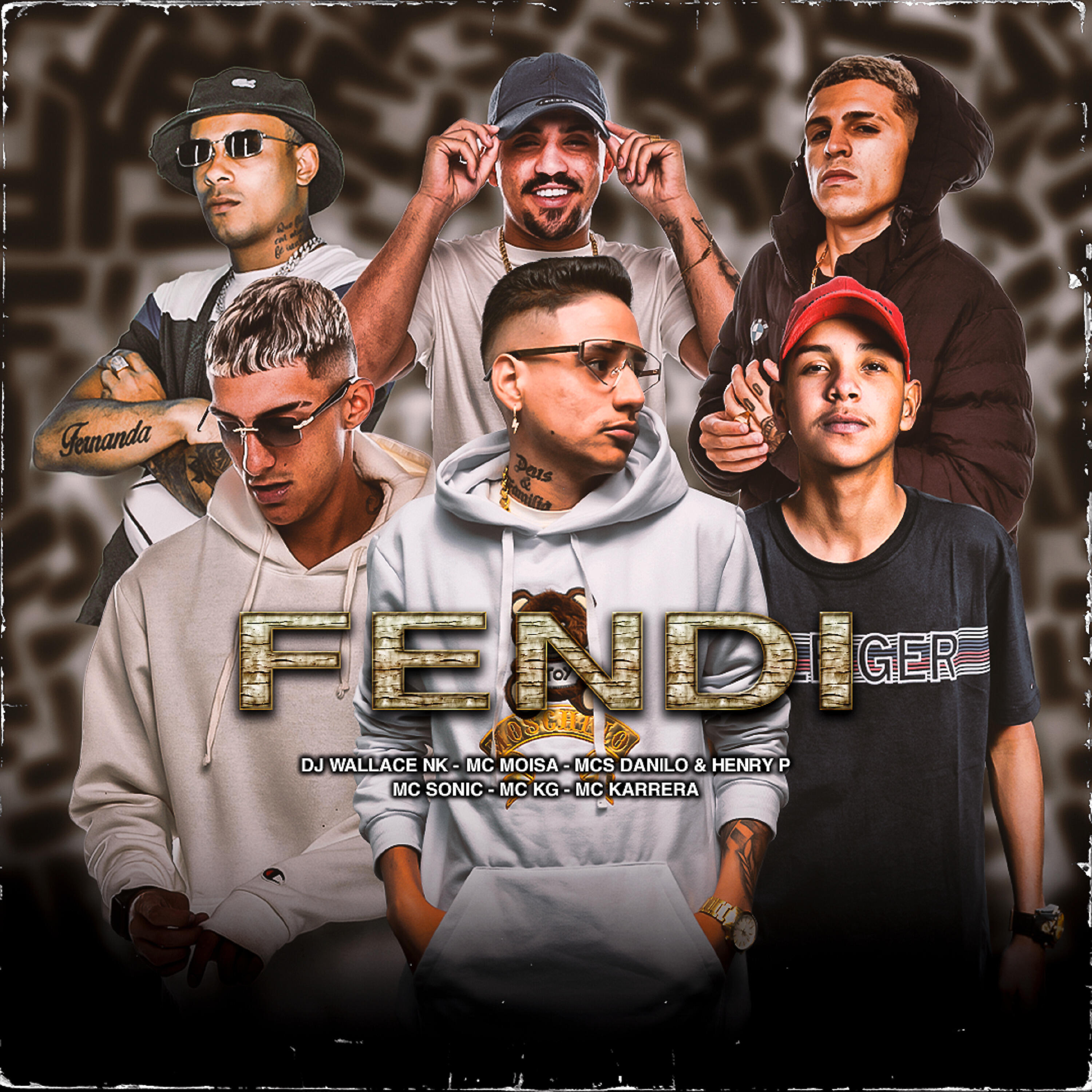 Релиз Fendi