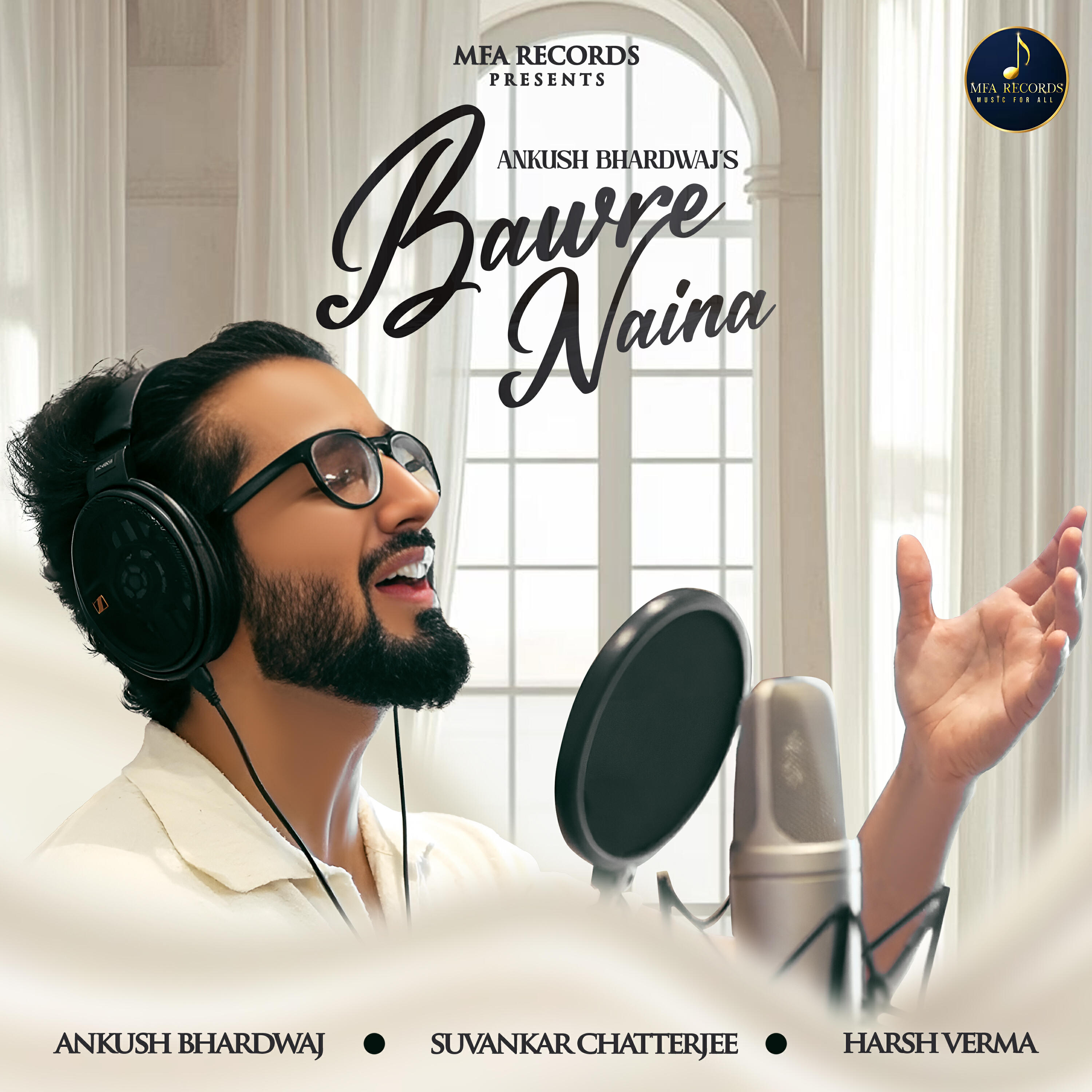 Релиз Bawre Naina