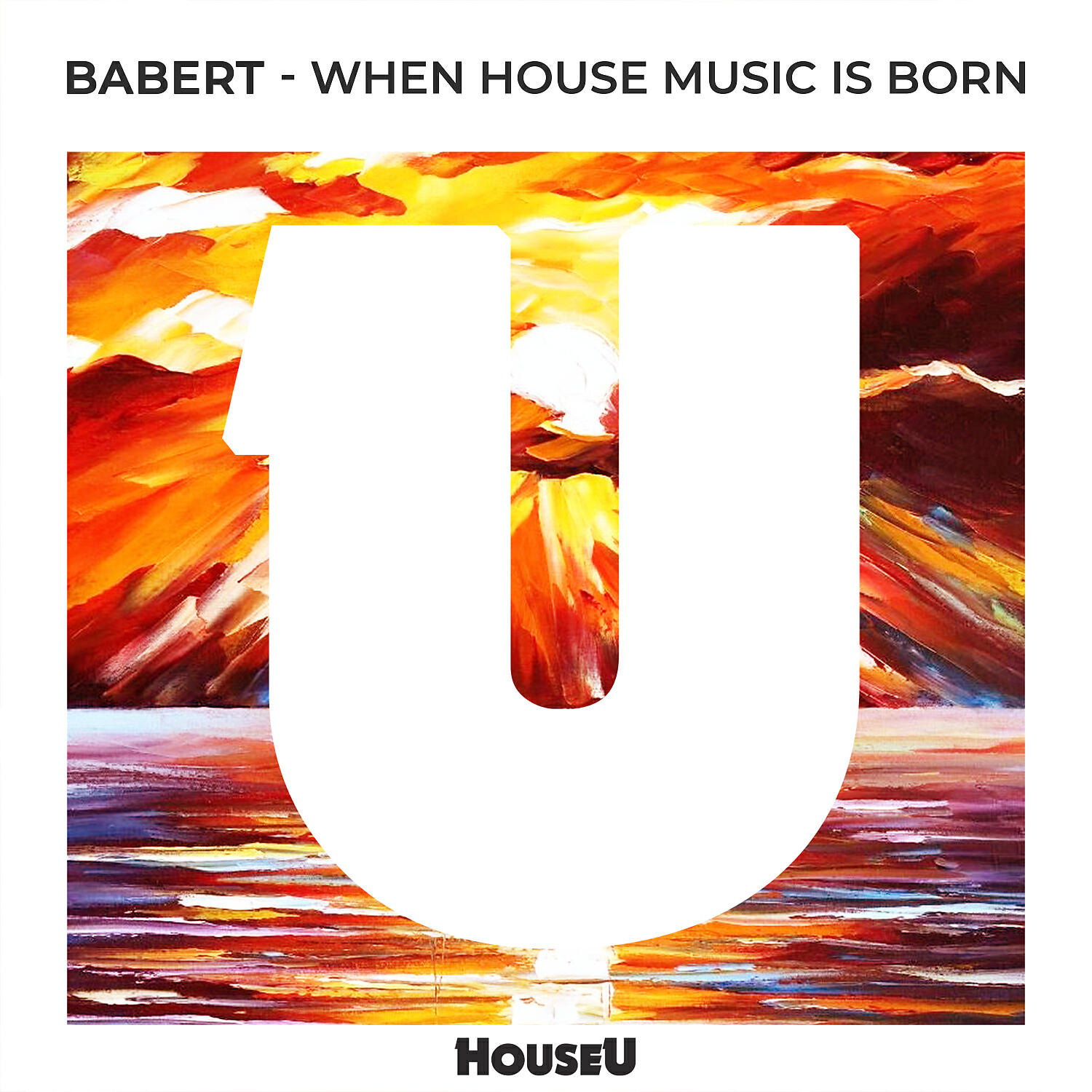 Релиз When House Music Is Born