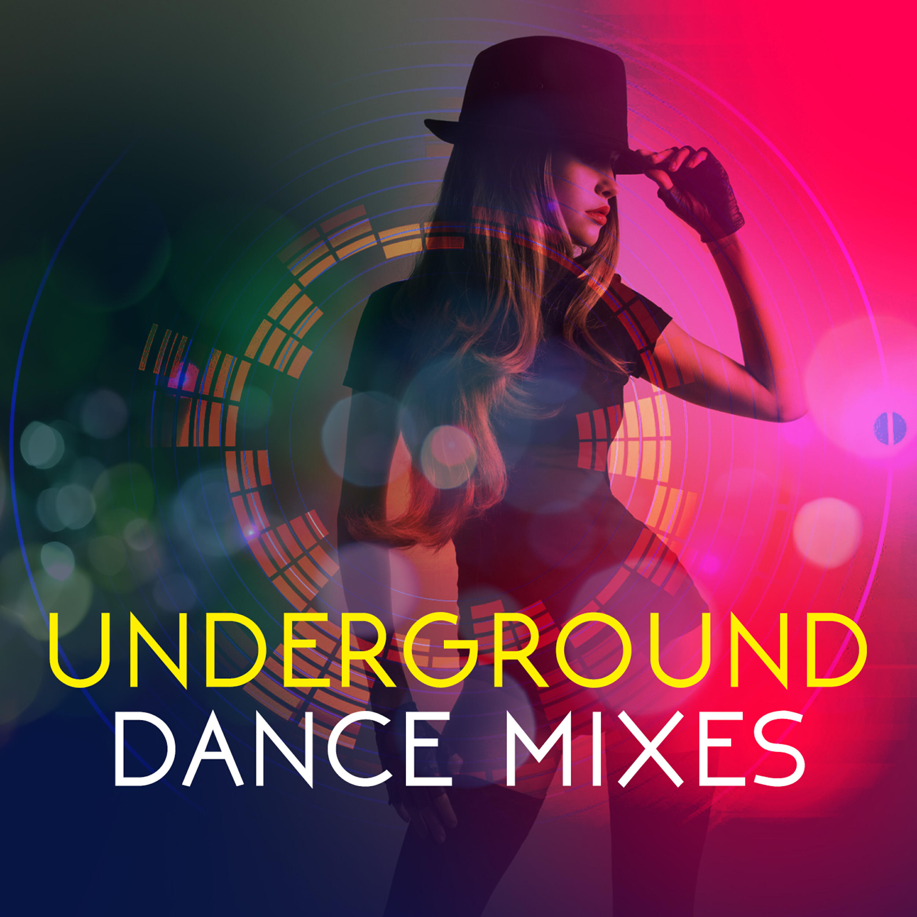Постер альбома Underground Dance Mixes