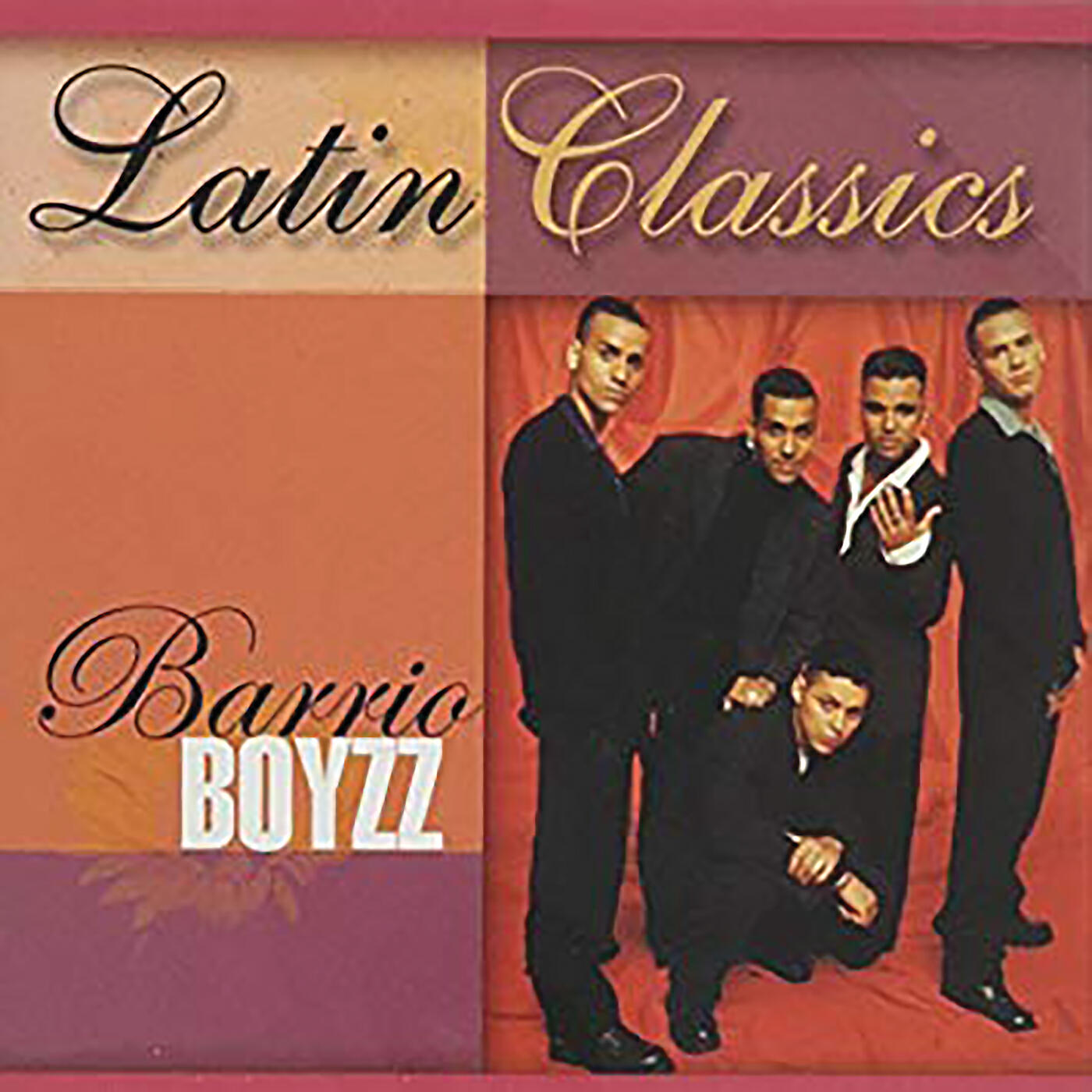 Релиз Latin Classics
