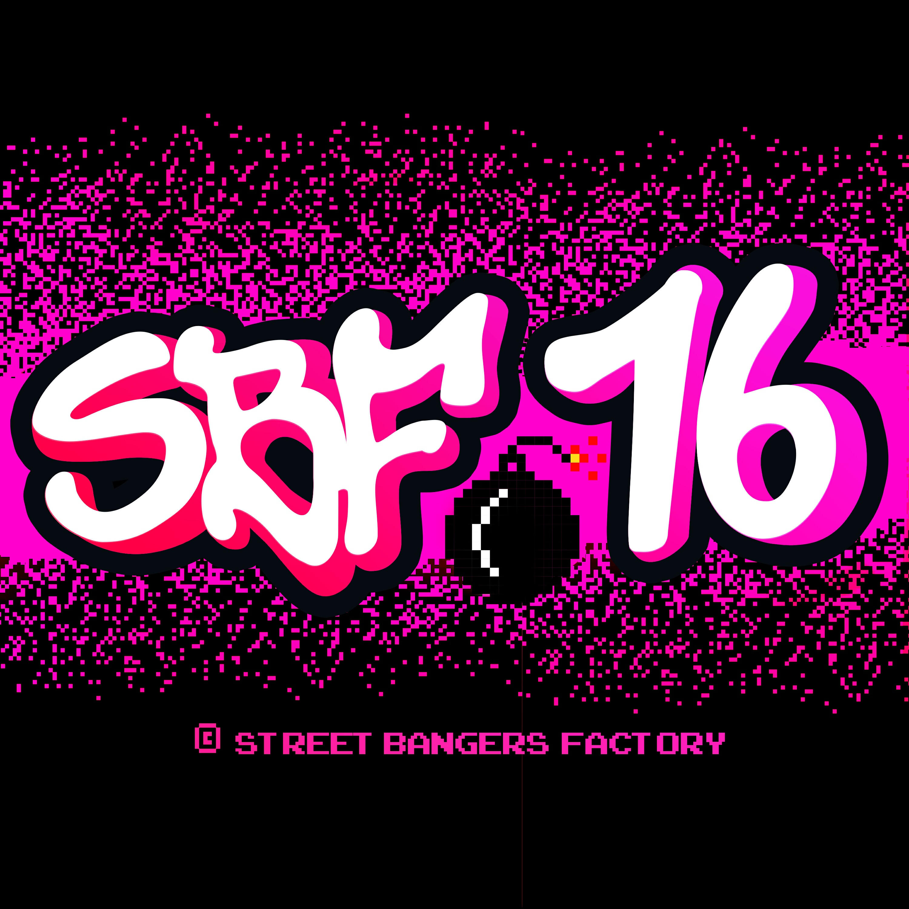 Релиз Street Bangers Factory 16