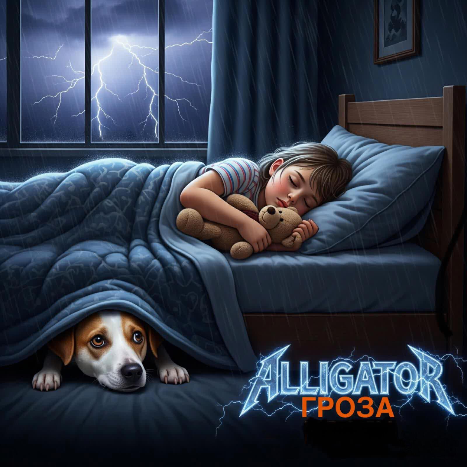 Релиз Гроза