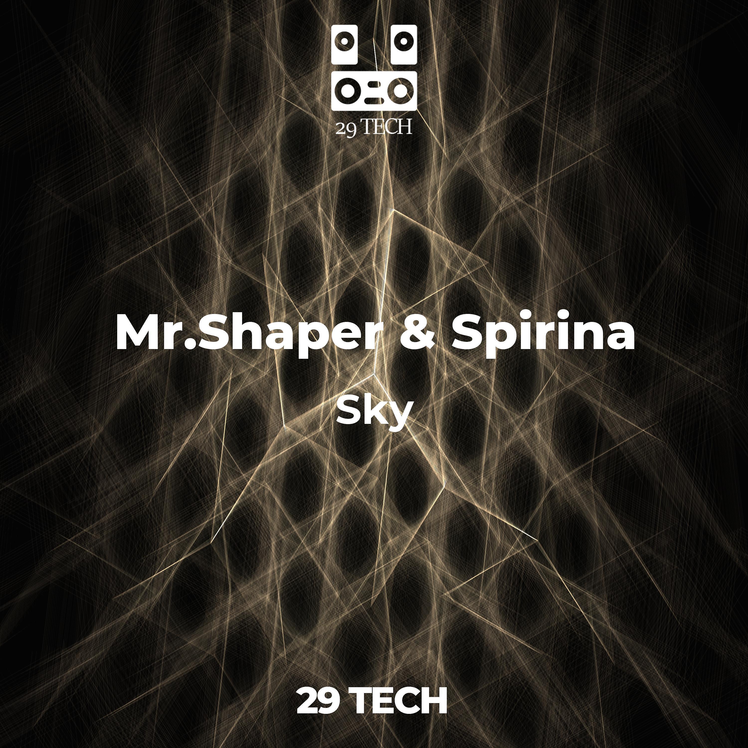 Mr.Shaper &amp; Spirina