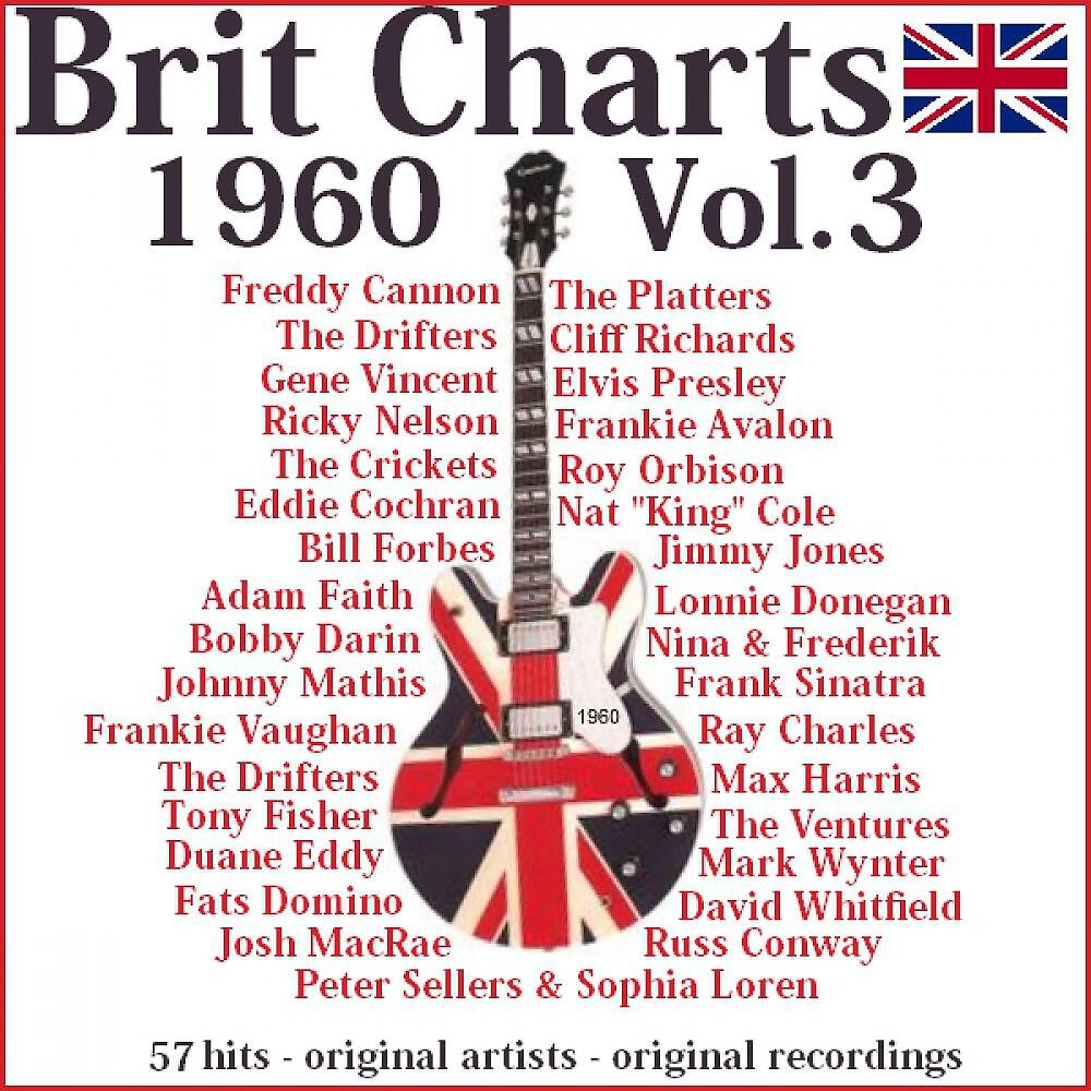 Постер альбома Brit Charts 1960 Vol. 3
