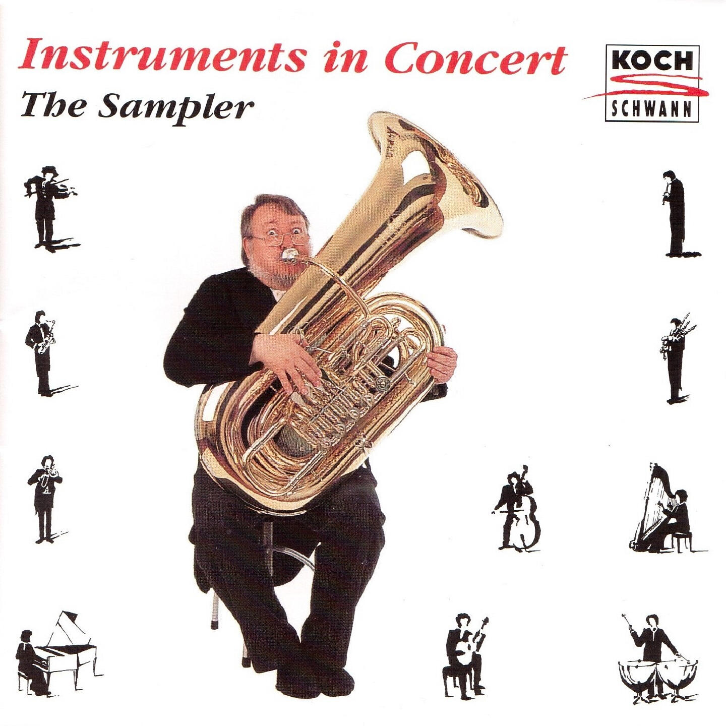 Трек Grande Concerto in Quattro Tempi for Two Double-Basses and Orchestra: Andante