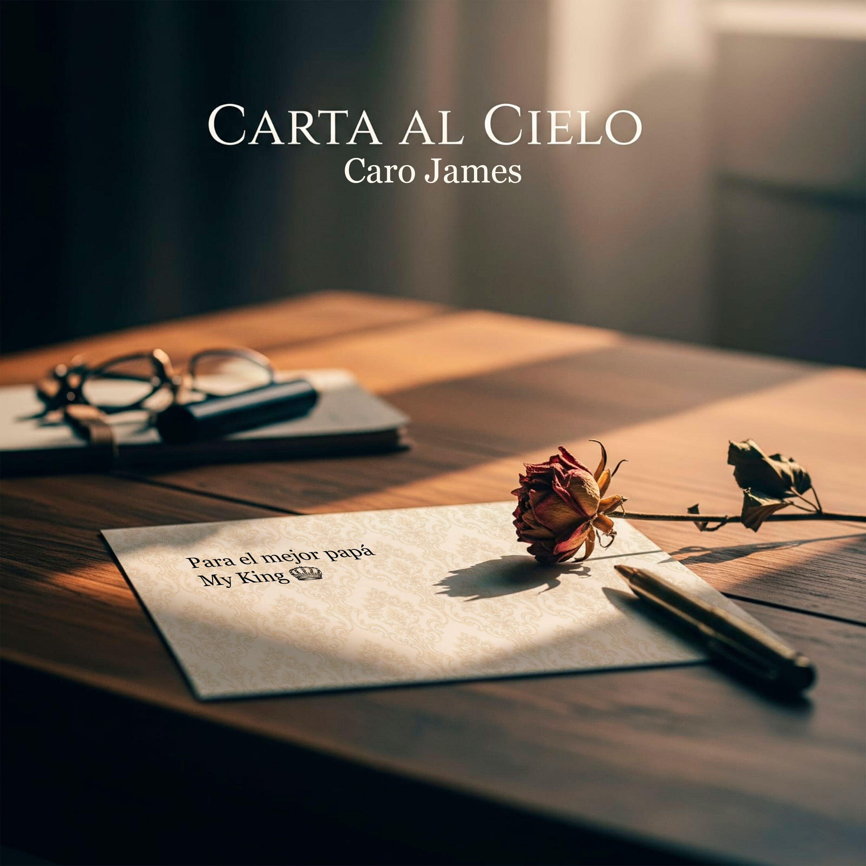 Релиз Carta al Cielo