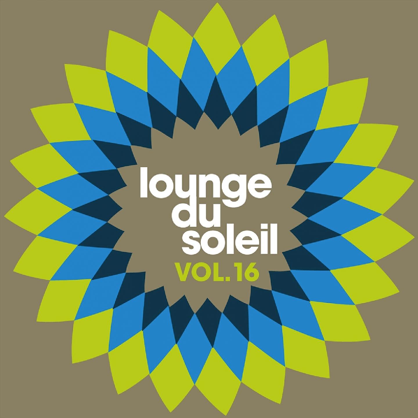 Релиз Lounge du soleil, Vol. 16