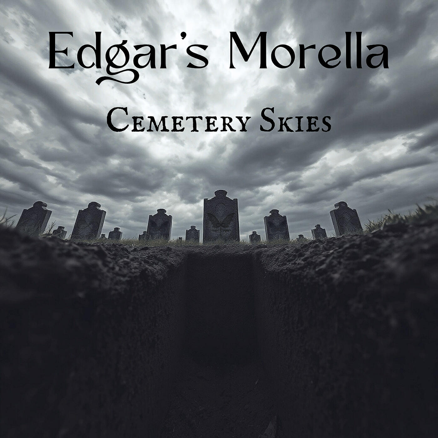 Релиз Cemetery Skies
