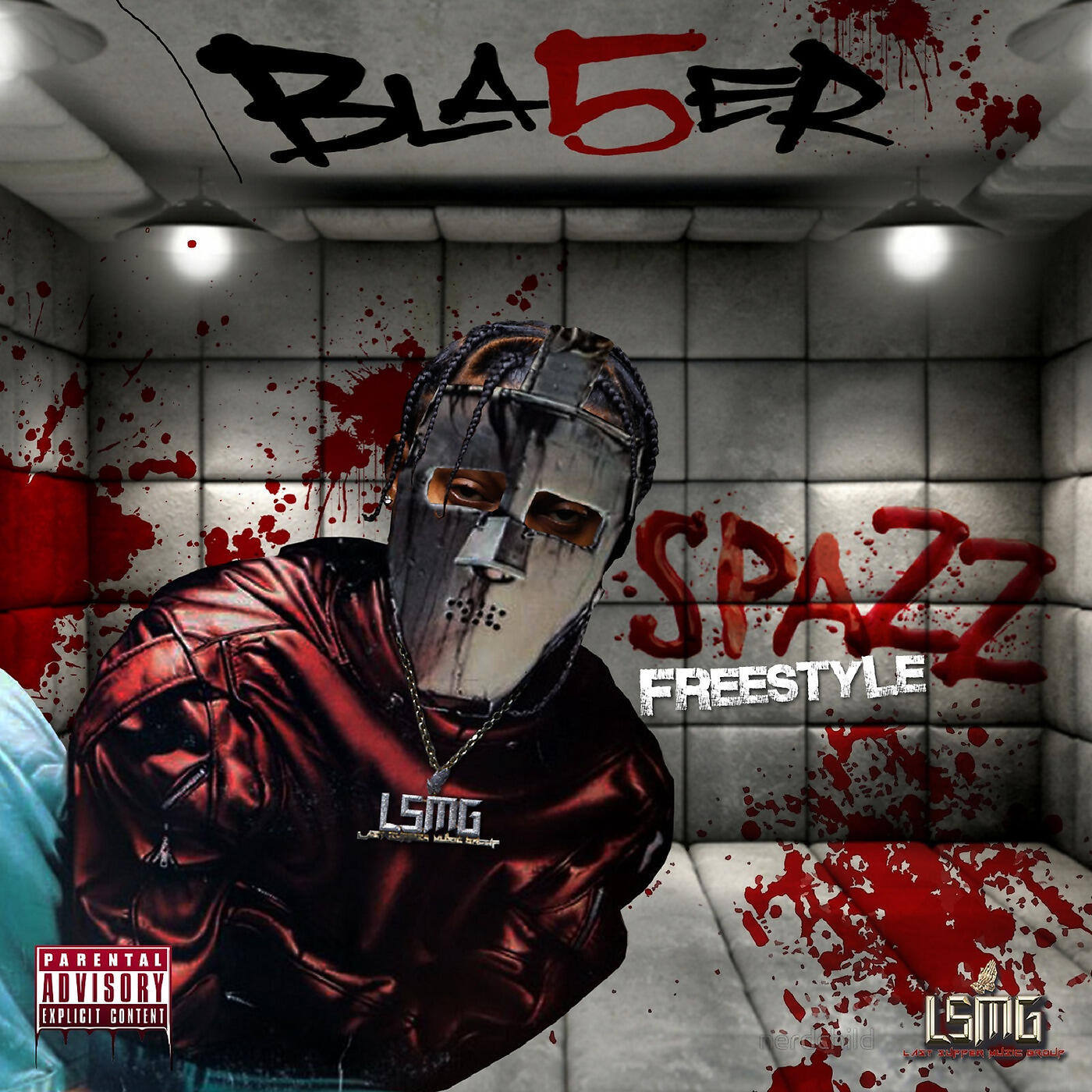 Релиз Spazz- Freestyle
